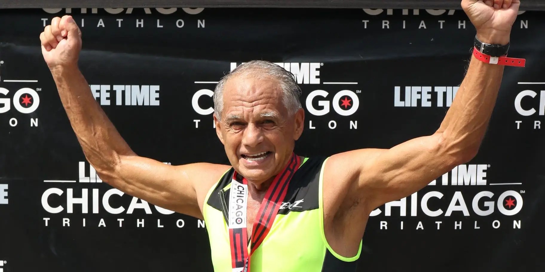 Tips for Longevity and Fitness from an 83-Year-Old Triathlete Neurosurgeon