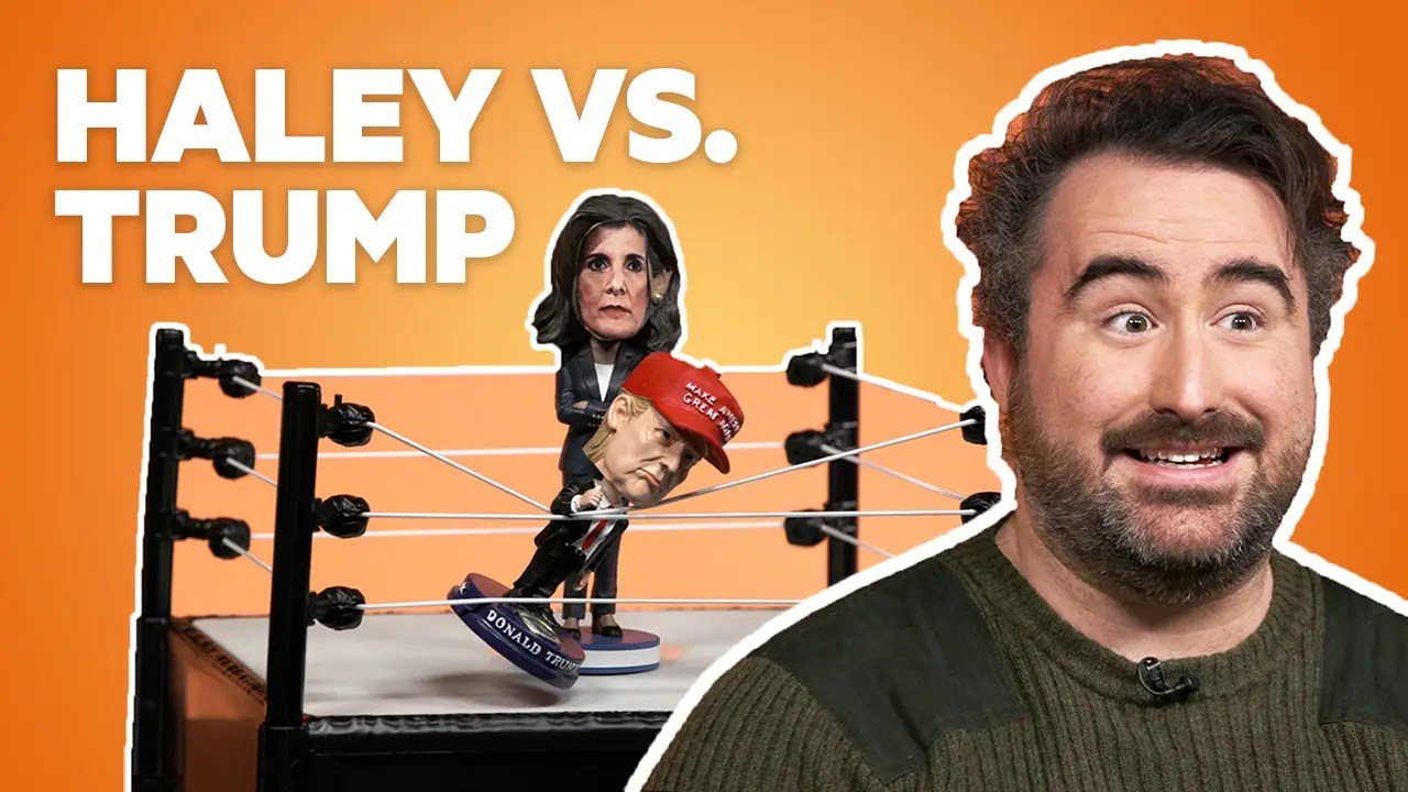 Why It Matters That Haley Won 20 000 Primary Day Votes In Georgia - High Quality Light Photo - Mobile