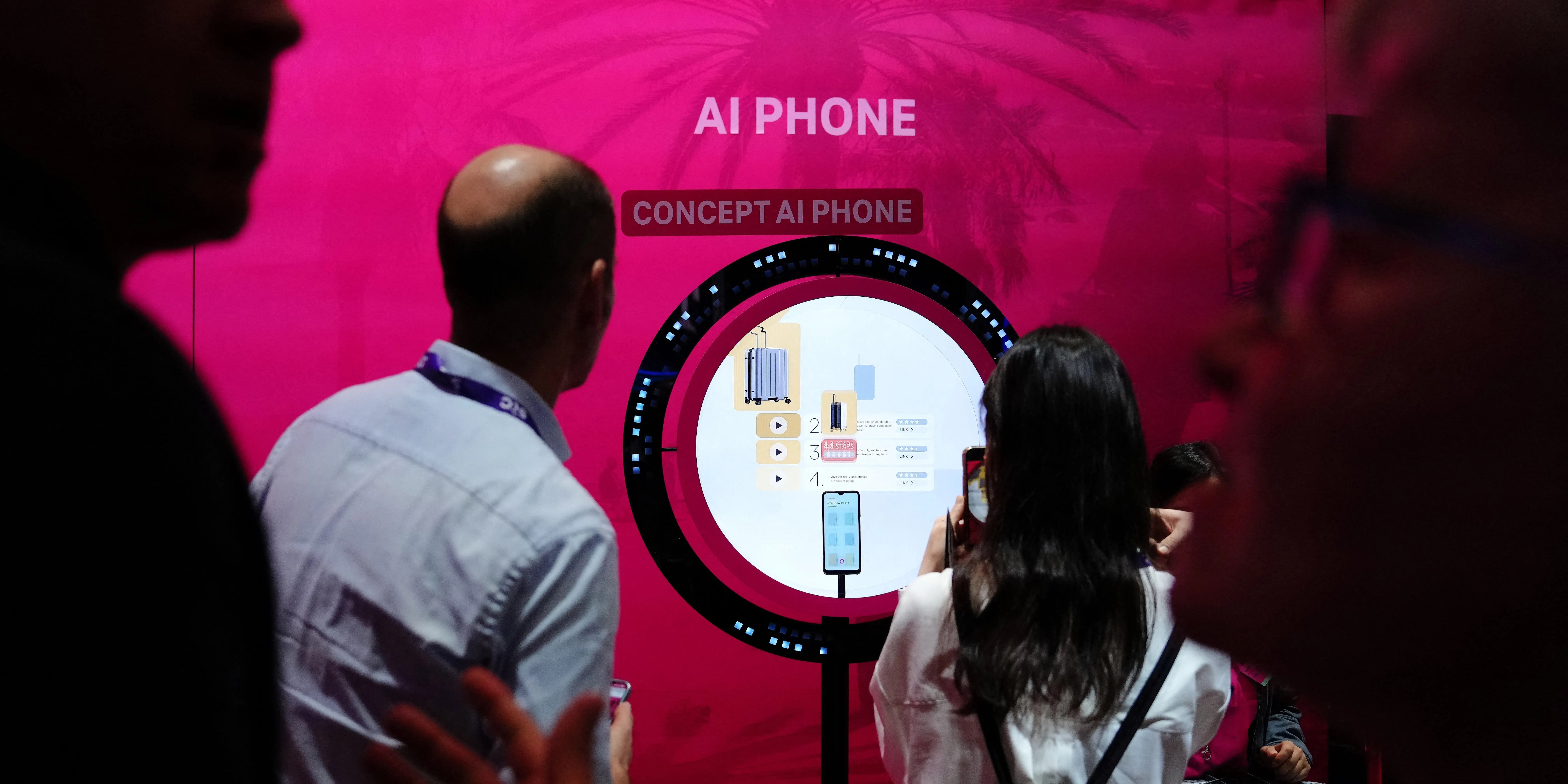 Quick Access Apps Business Insider - Gradient Image Collection - 4K Quality