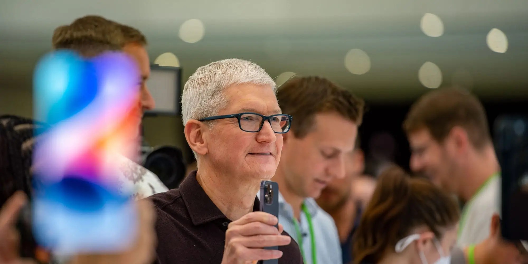 Apple Watch Almost Worked with Android