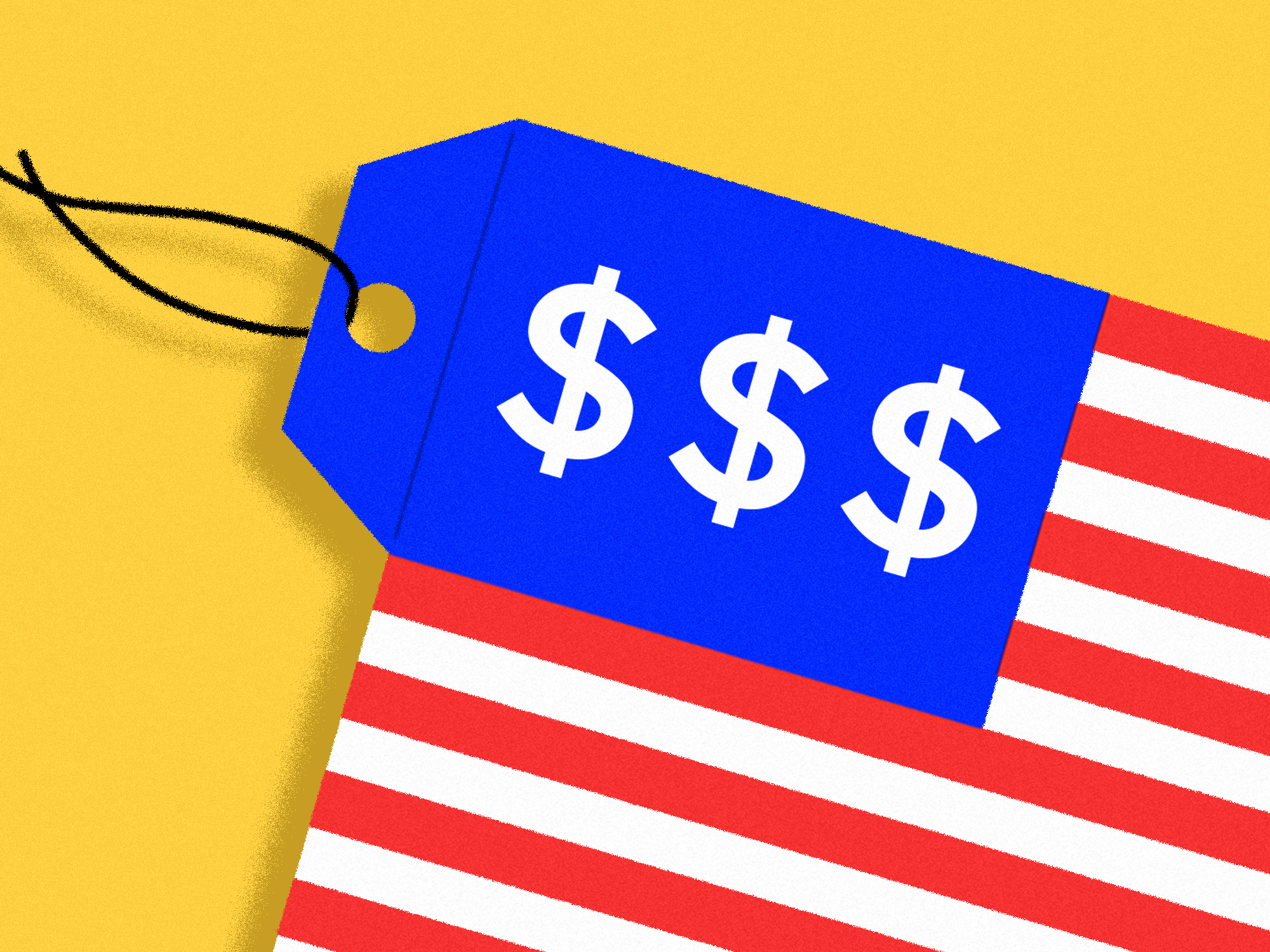 US inflation holds but underlying prices creep up