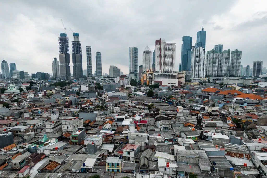Why Indonesia S New Capital City Is In Crisis - Premium Abstract Photo - Retina