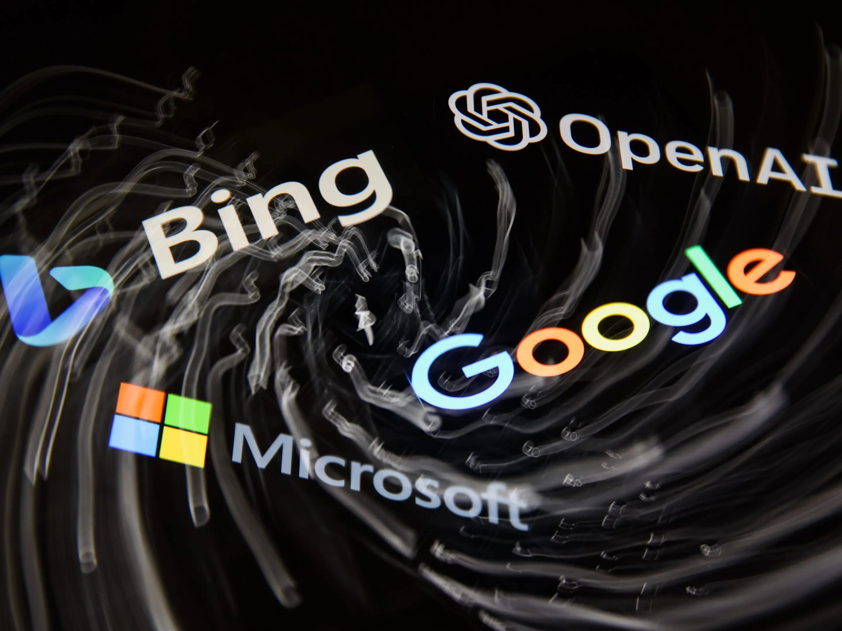 Tech Business Insider - Premium Abstract Image Gallery - 8K