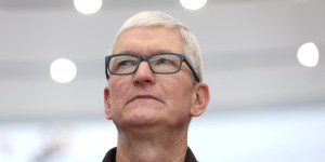Apple needs to show iOS can rival Google’s Android in the AI era