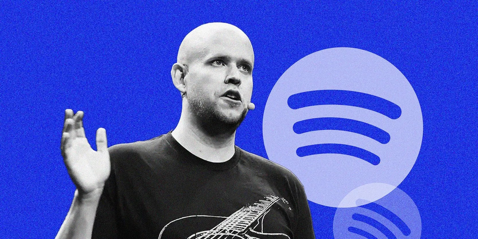 Spotify Insider - Gradient Illustrations - Amazing Desktop Collection