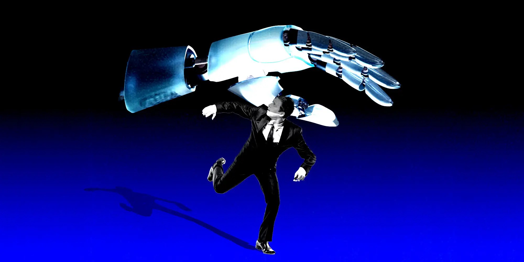 Rynek pracy w dziedzinie sztucznej inteligencji: bezprecedensowa konkurencja, 12 milionów pracowników zostaje przeniesionych