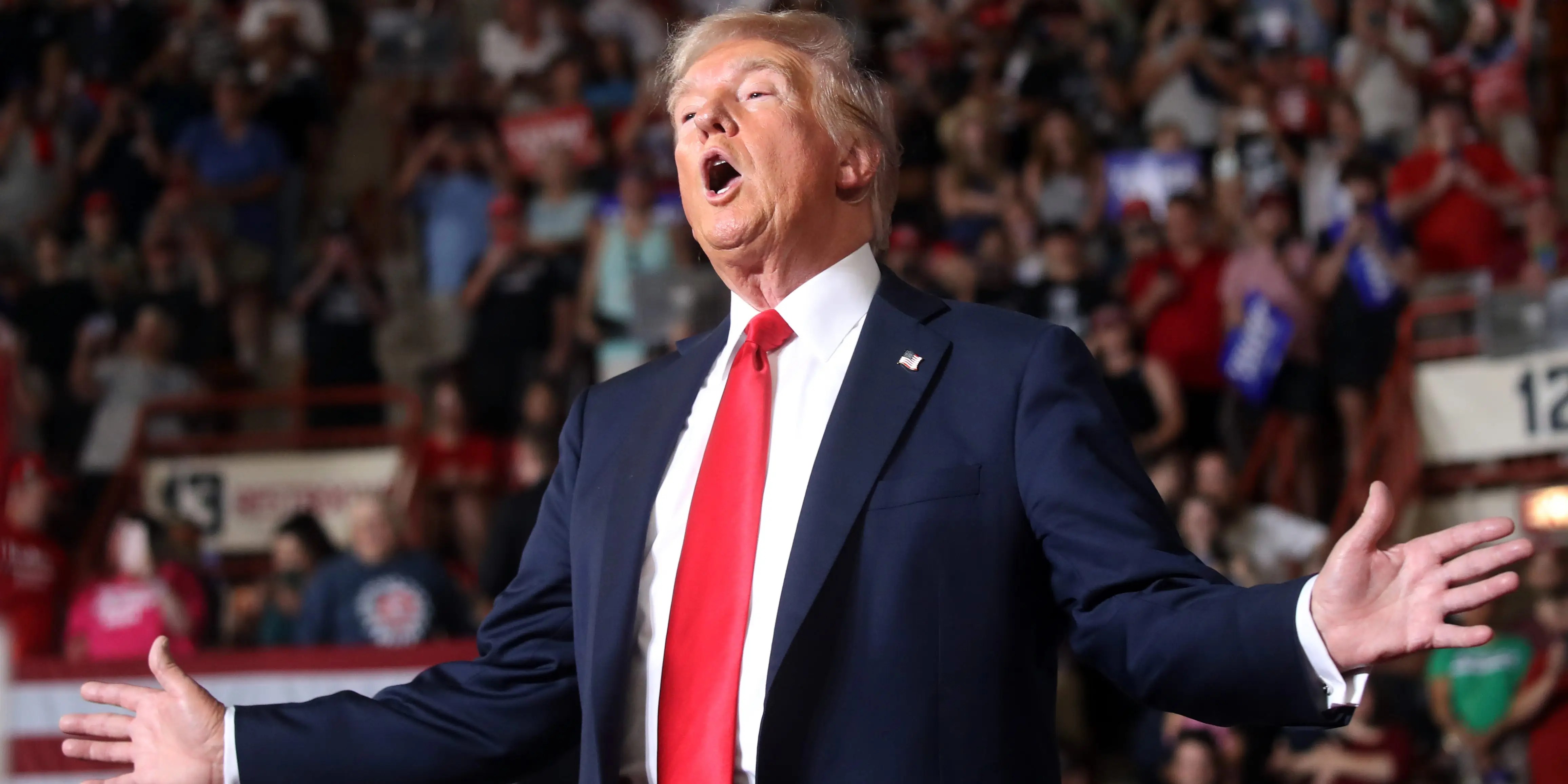 Donald Trump’s Trade Resurgence as Betting Markets Indicate November Victory