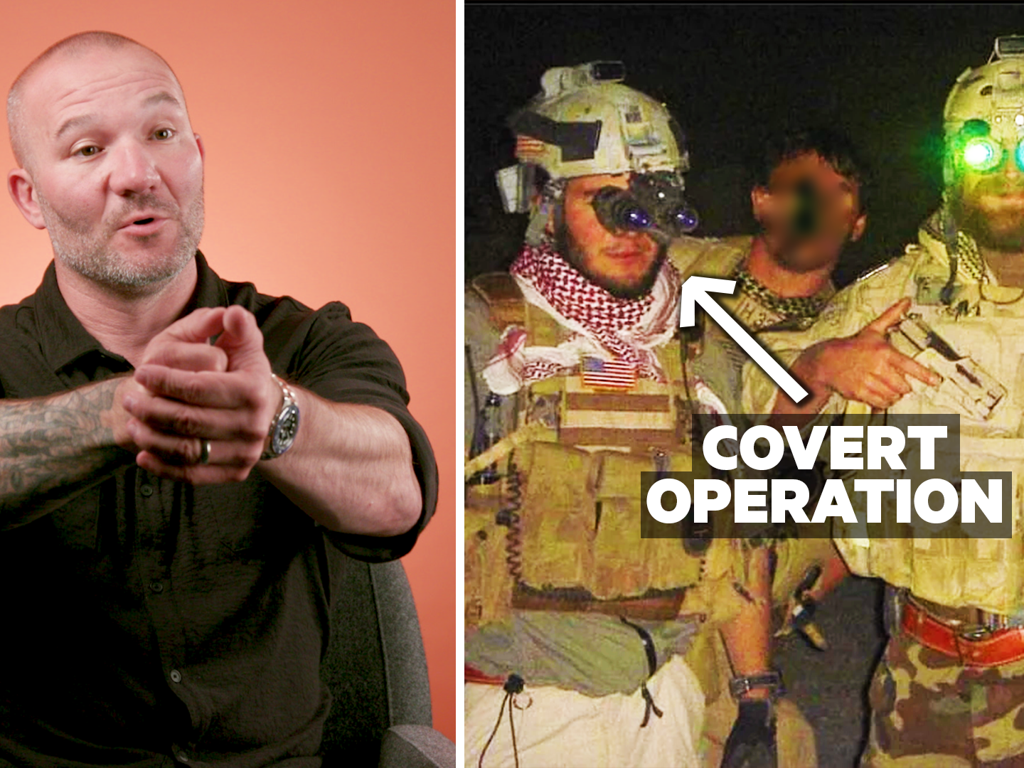 What Working For The Cia Is Actually Like Jihi Bustamante - 4K Ocean Backgrounds for Desktop