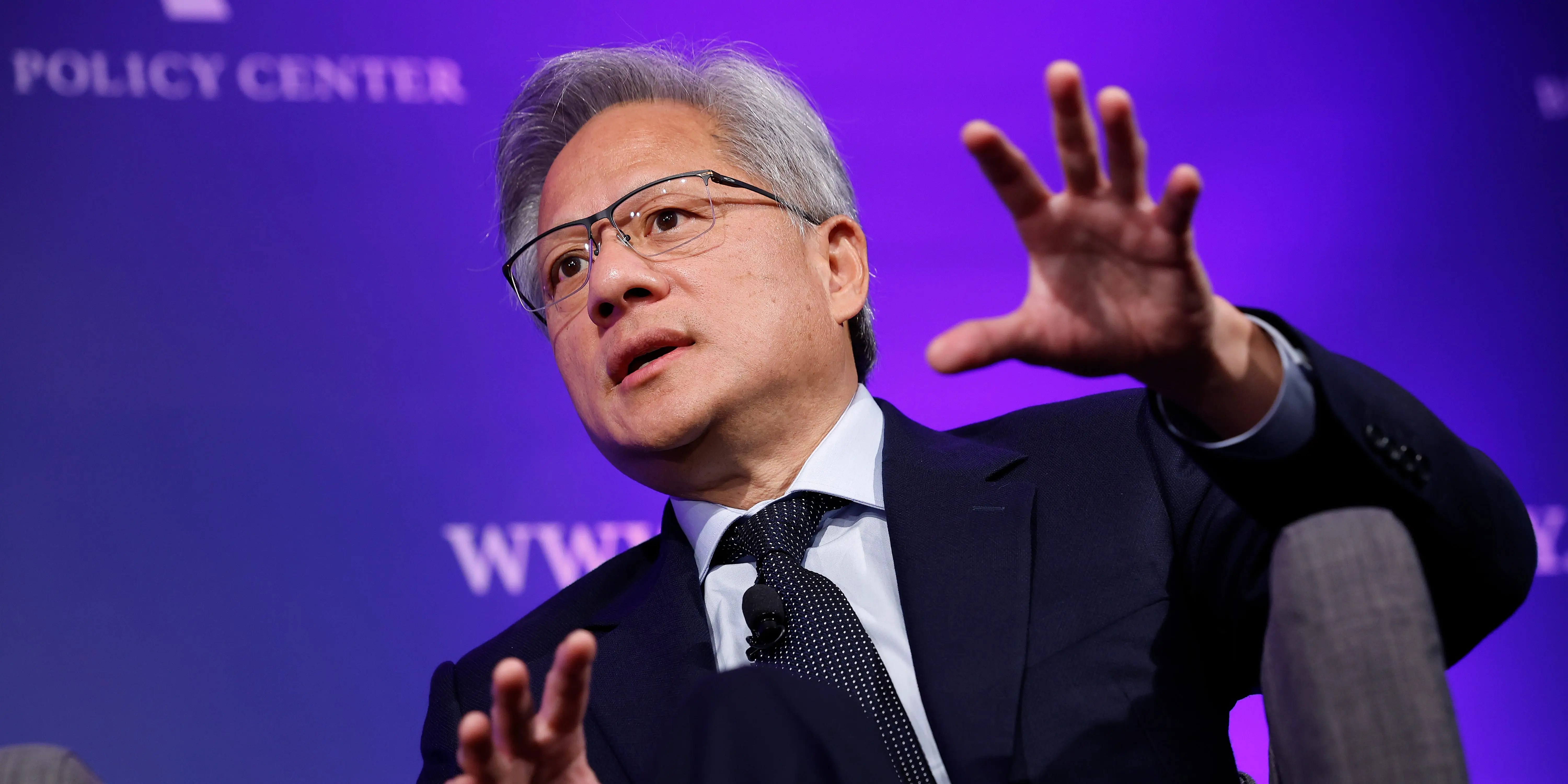 5 follow-up questions Nvidia’s CEO asks his AI to ‘torture’ it into teaching him new things