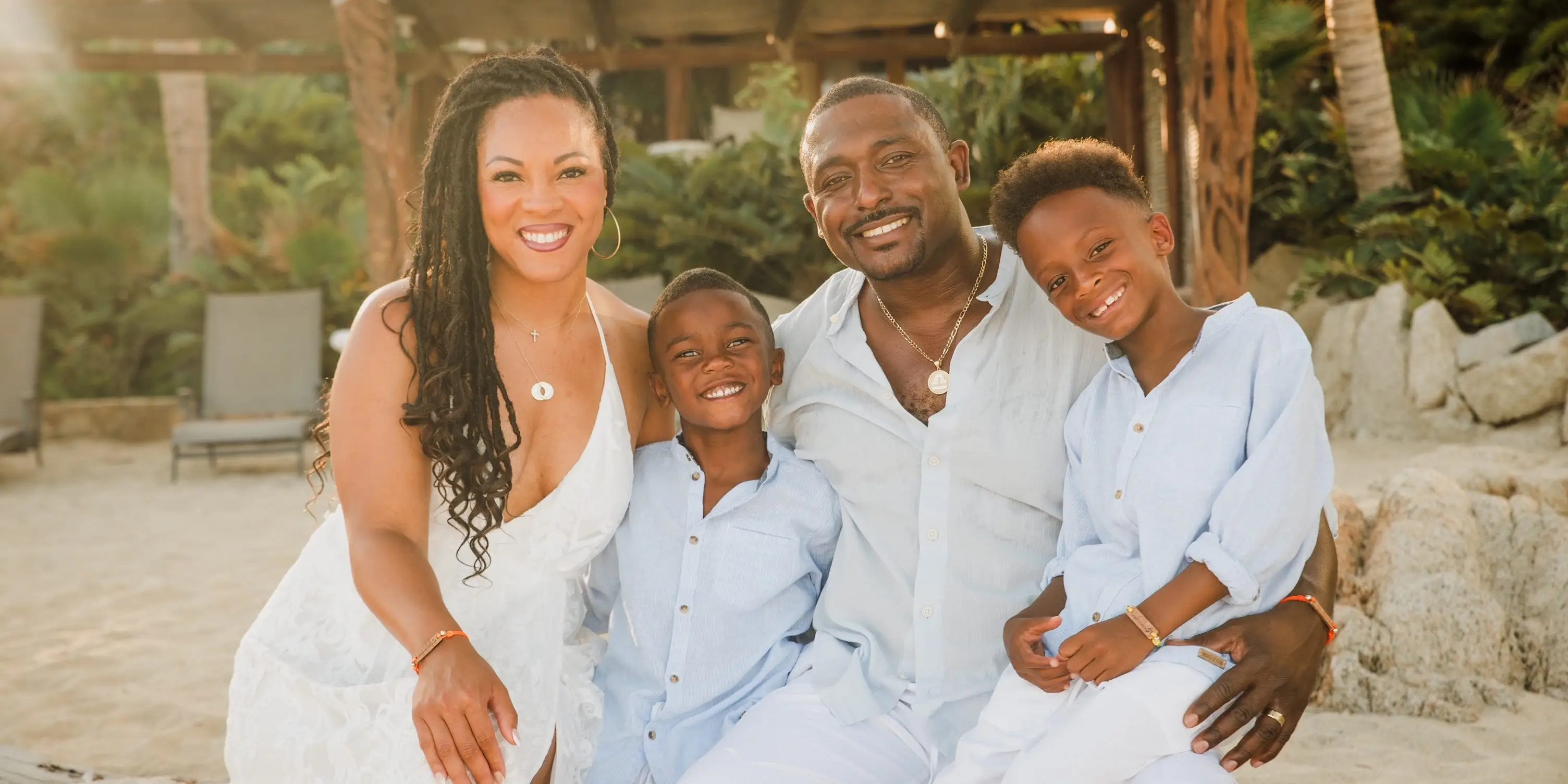 I’m the COO at a Hollywood law firm. I had to change my communication style at home when I realized it negatively impacted my family.