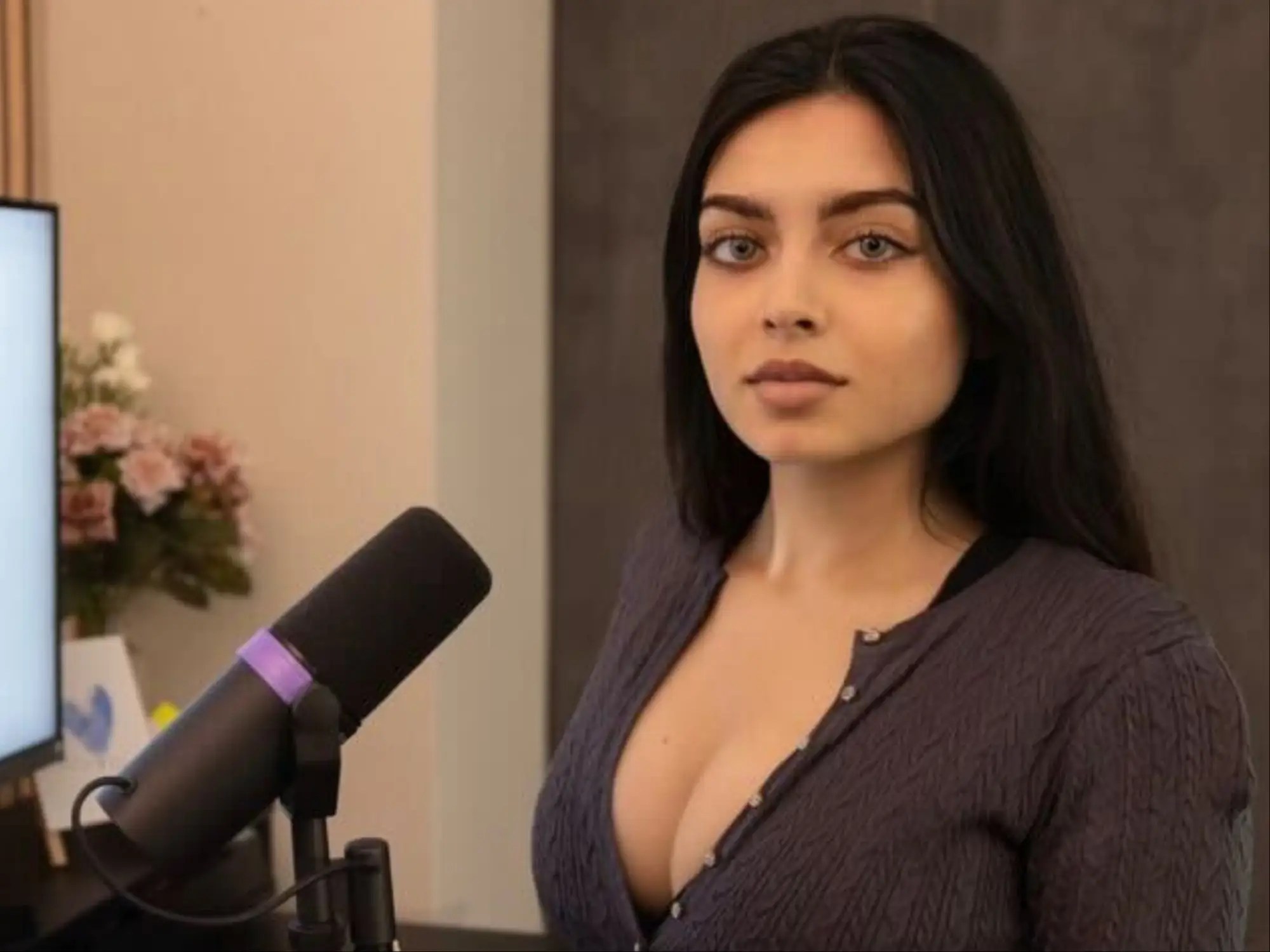 Zara Dar has found her niche with STEM content.