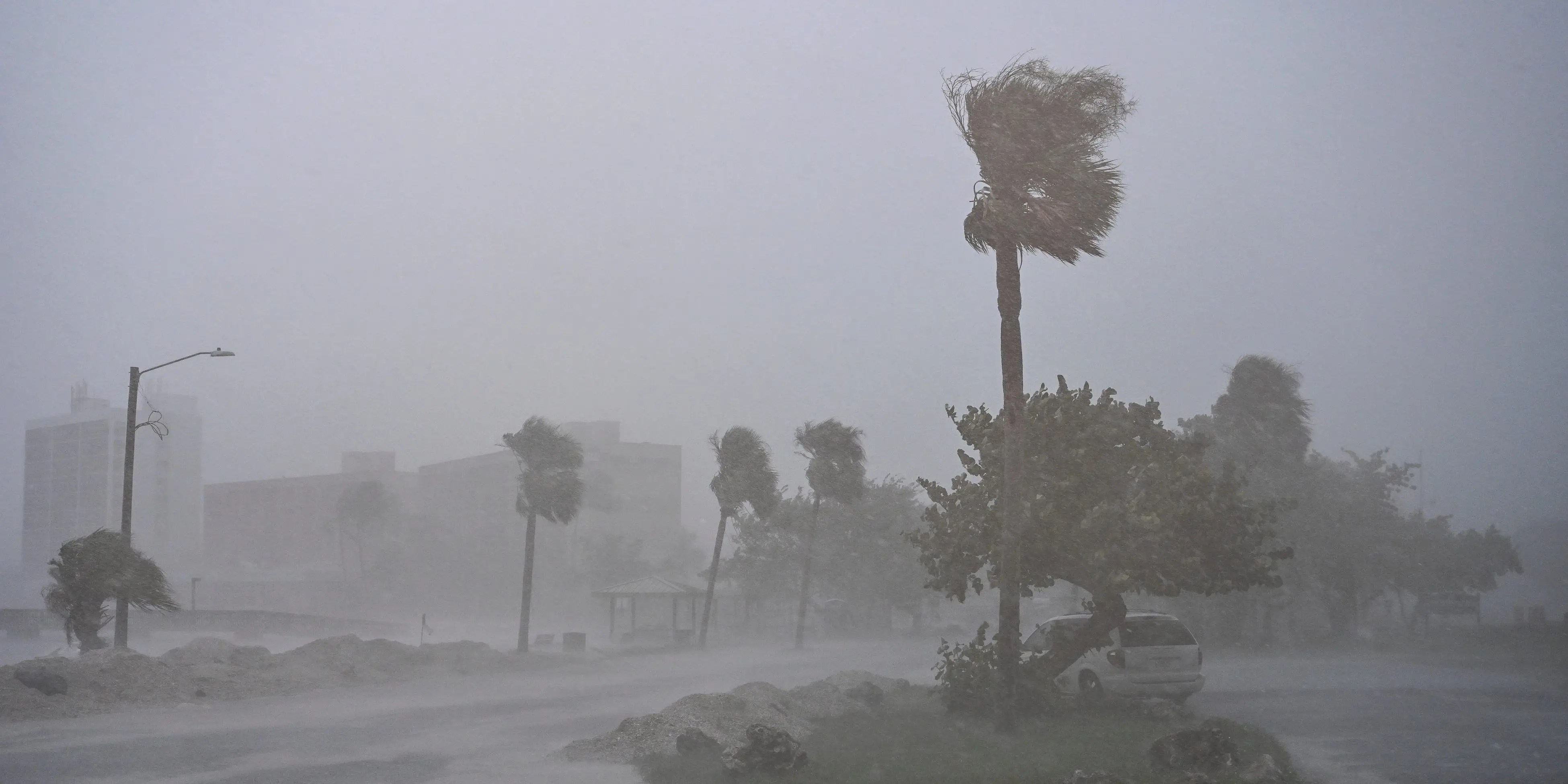 Extreme weather in 2024 sent insured losses soaring to the highest in 7 years