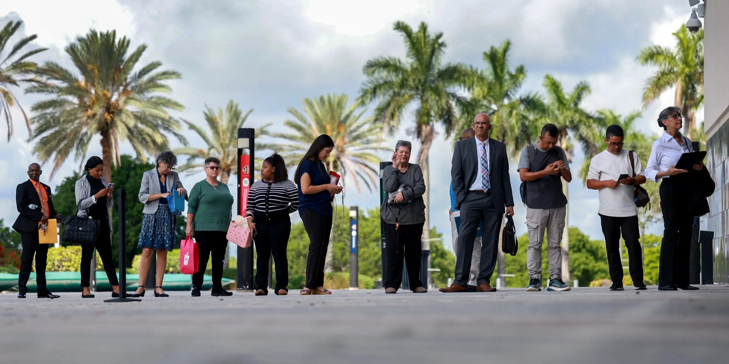 The US economy ended 2024 with a bang, adding more jobs than expected in December while unemployment ticked down