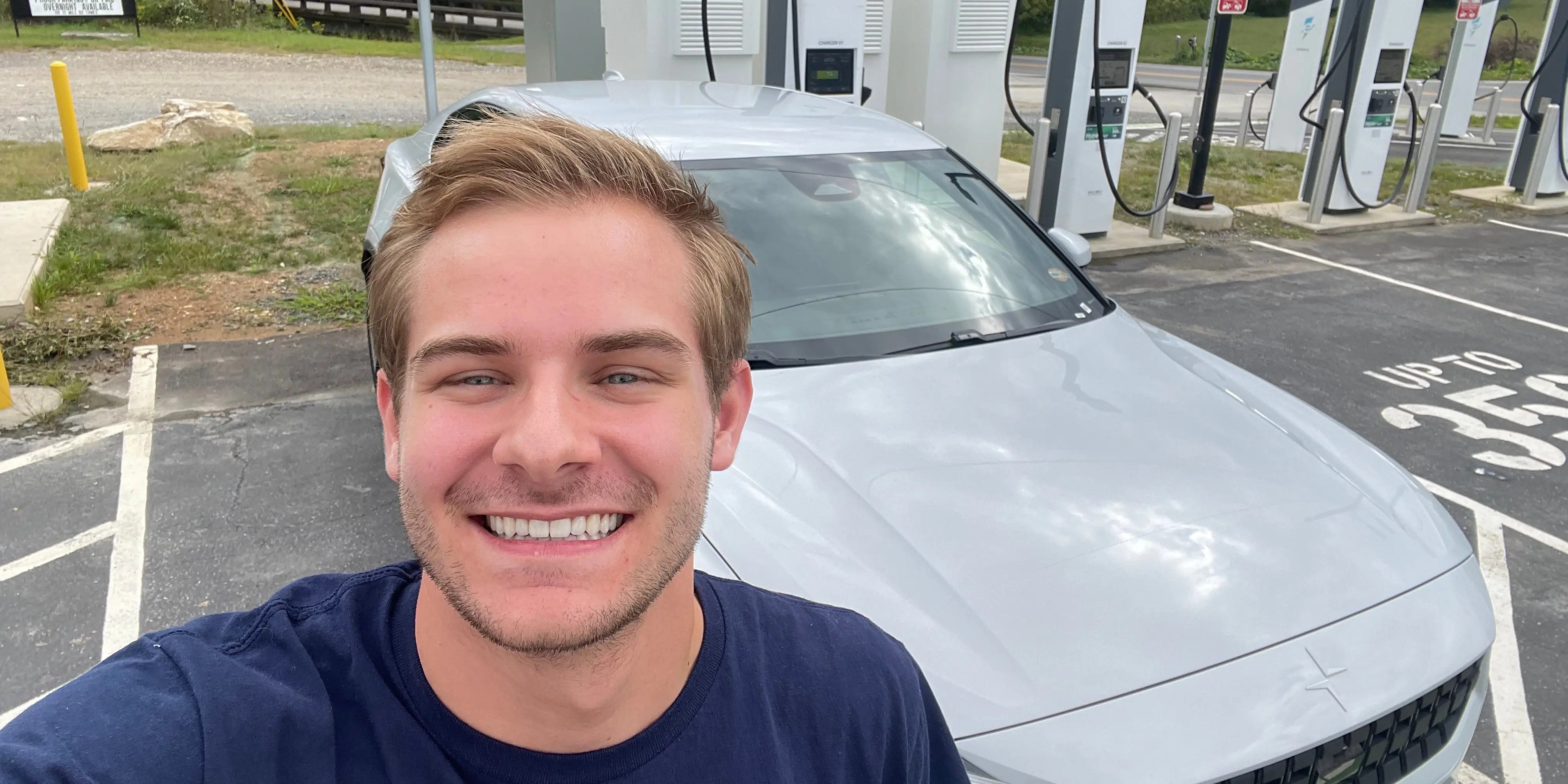 I rented a Polestar 2 to compare it to my Tesla. I liked its premium vibe and driving, but the Model 3 still wins.
