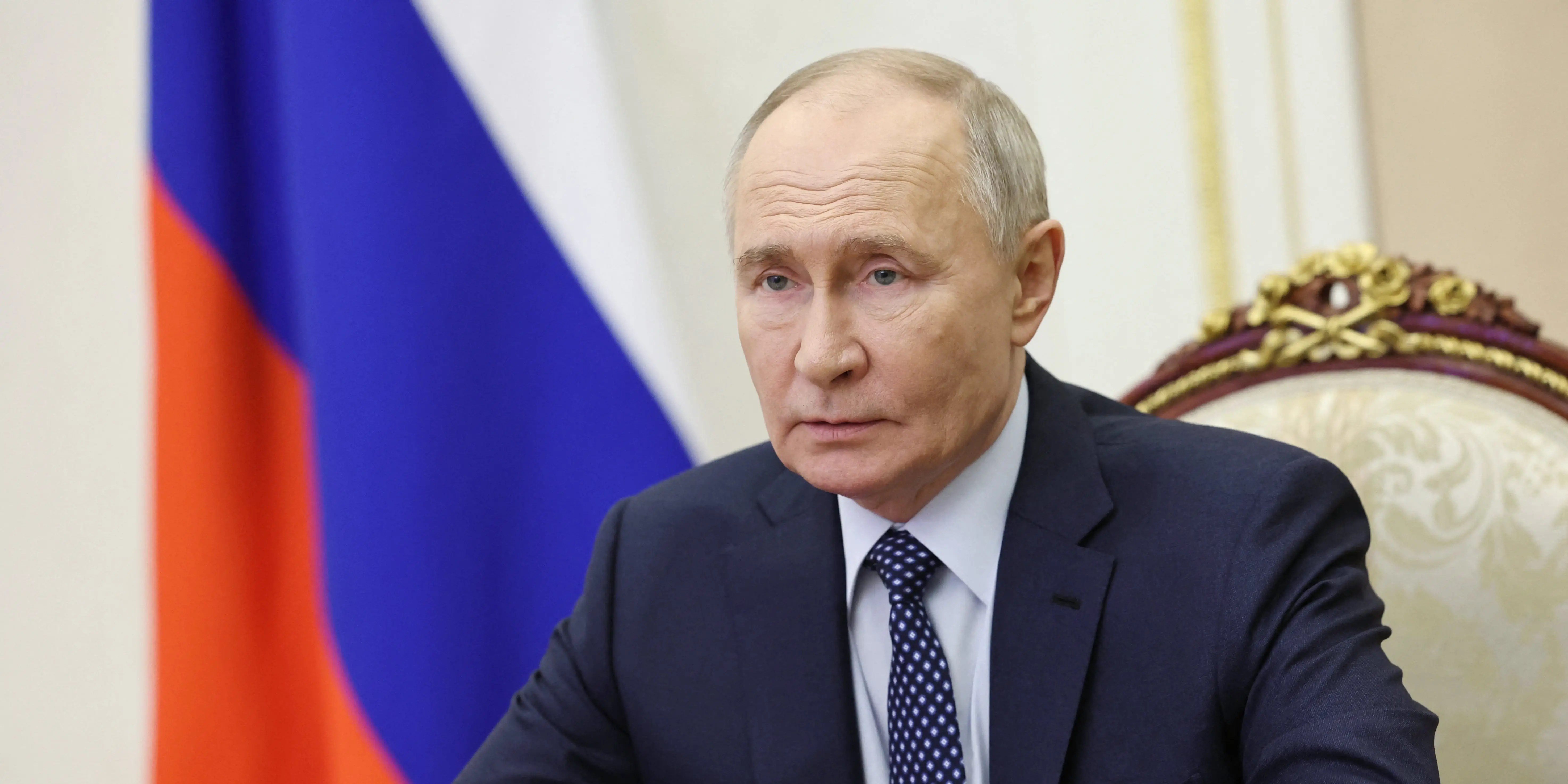 Russia’s elites say they are tired of waiting for the war to end: report