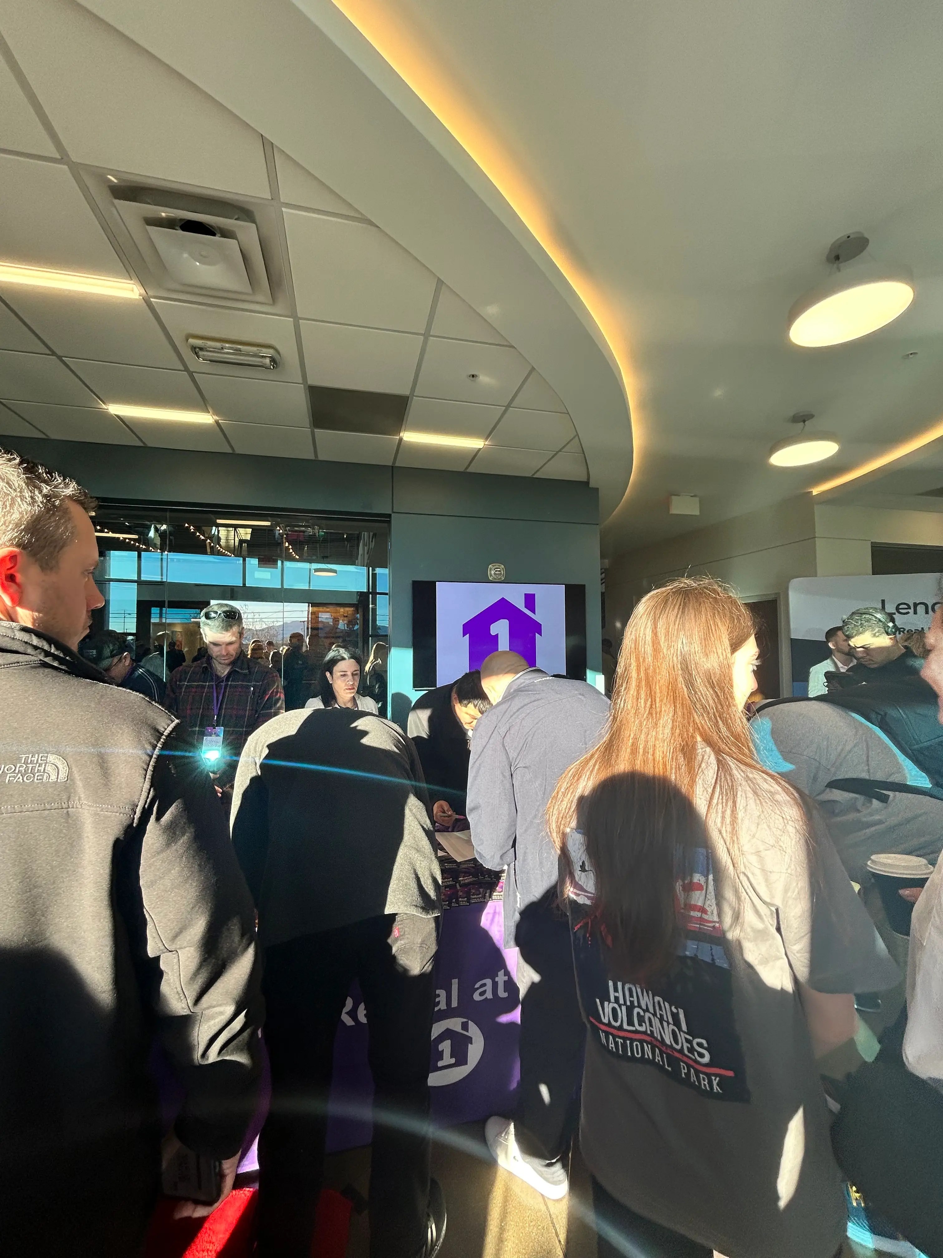 This is what the real estate investor conference really looks like