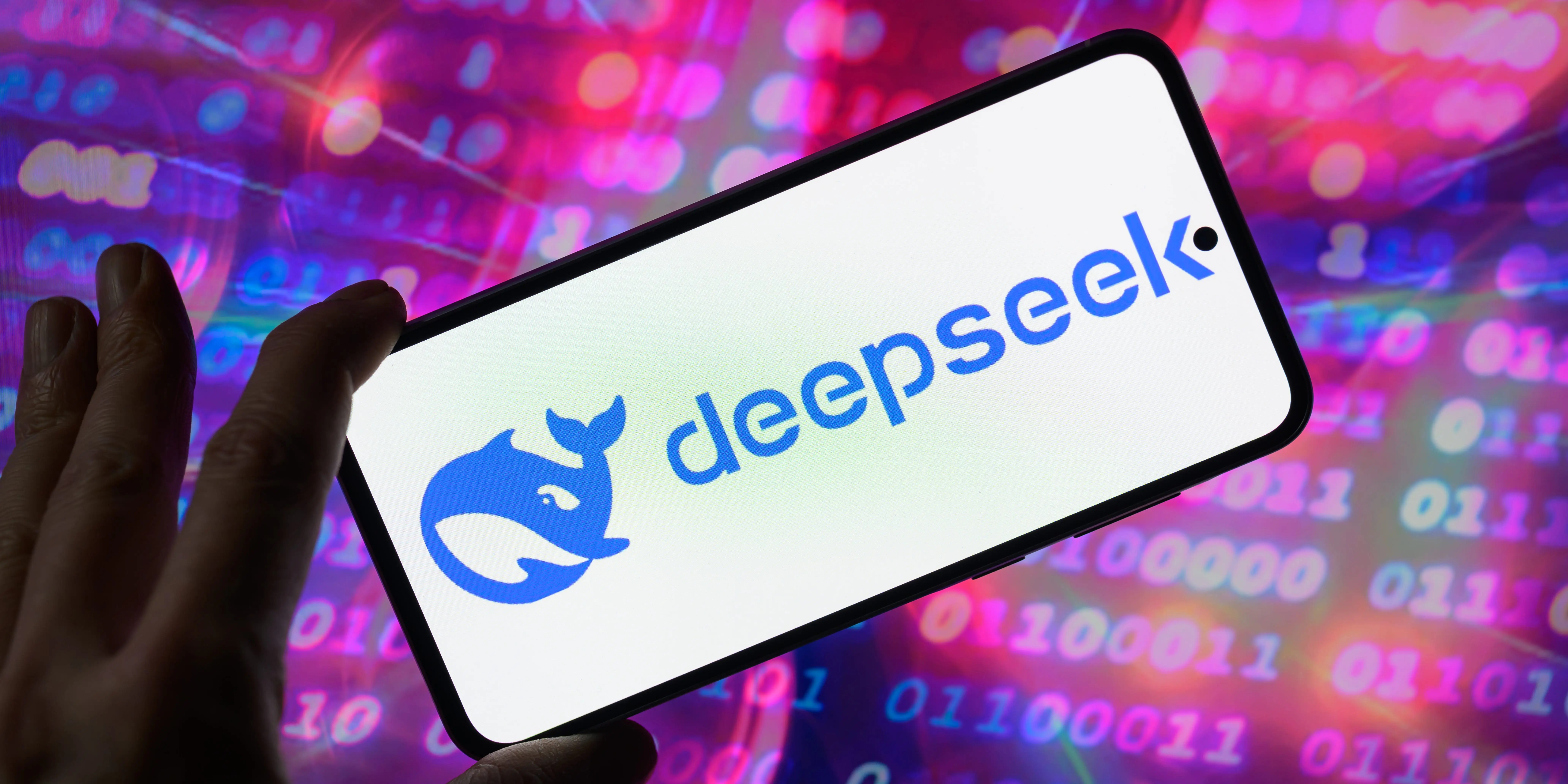 يقول بكين إن ديبسيك لا يهدف إلى التنافس ضد شركات الذكاء الاصطناعي لنا