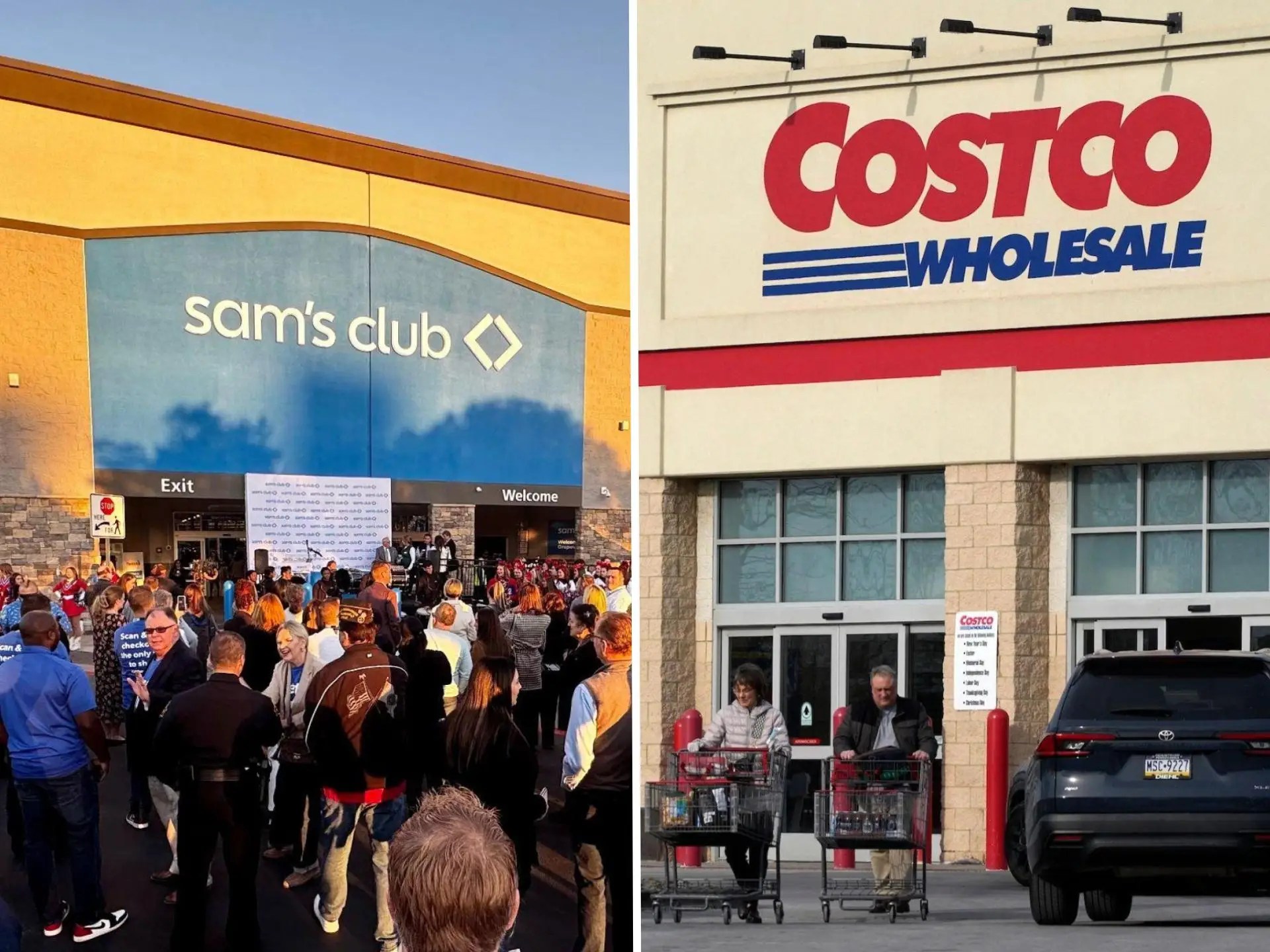 Costco Kirkland Signature V. Sam’s Club Member’s Mark: We Compare Prices