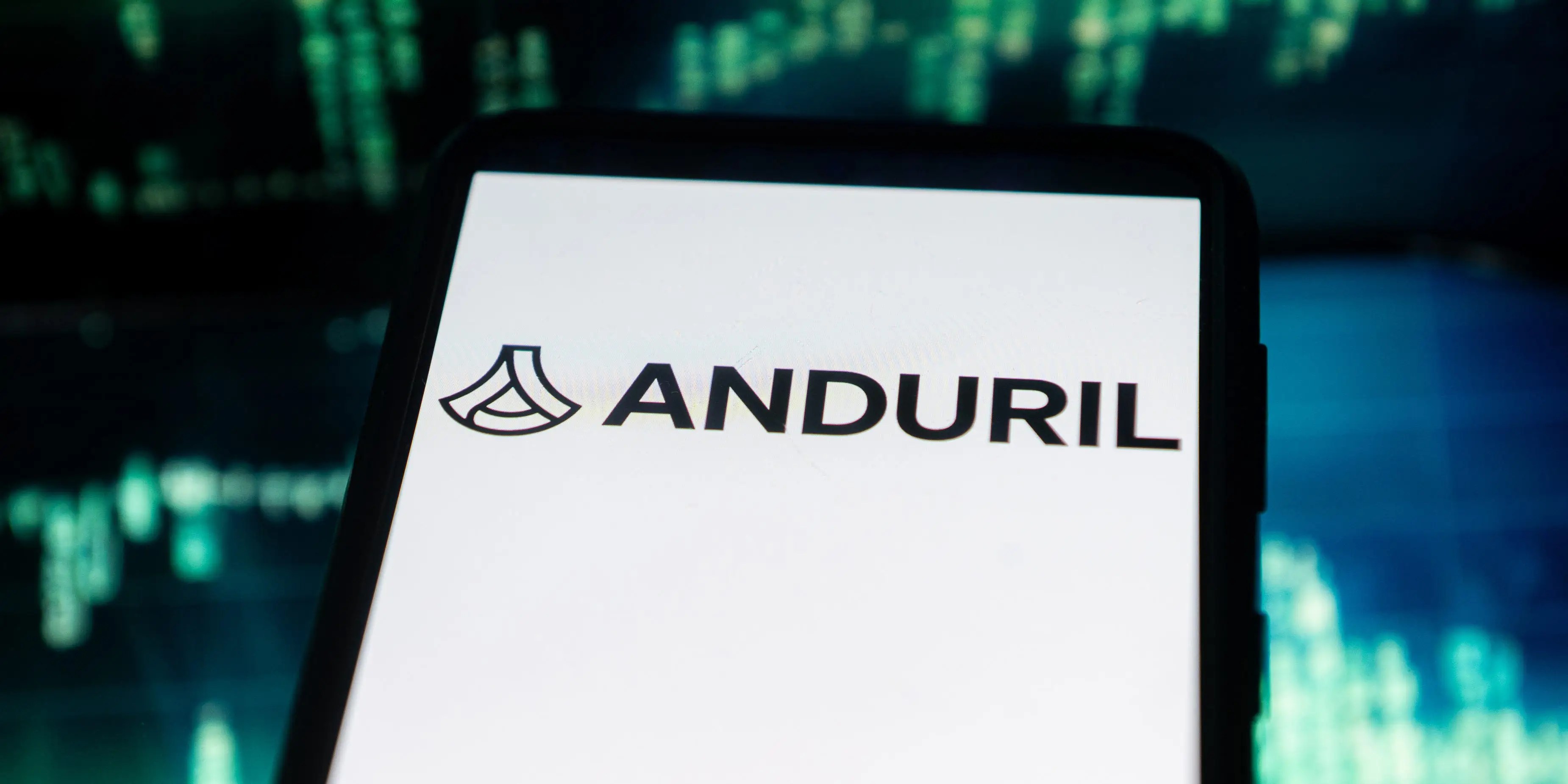 Anduril Targets UK Factory As Europe Expands Military