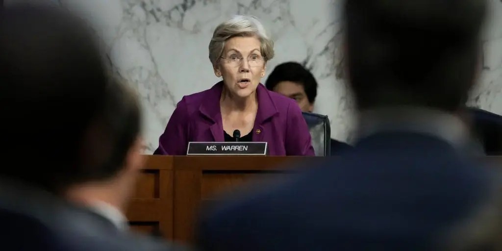 Elizabeth Warren Transdigm Letter Business Insider - Retina Vintage Textures for Desktop