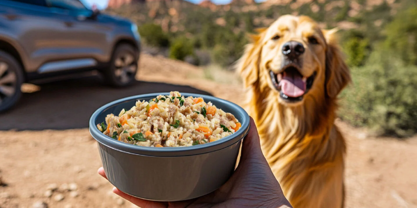 Enjoy Half Off Our Best-Selling Fresh Dog Food: Unbeatable Just Food For Dogs Deal!