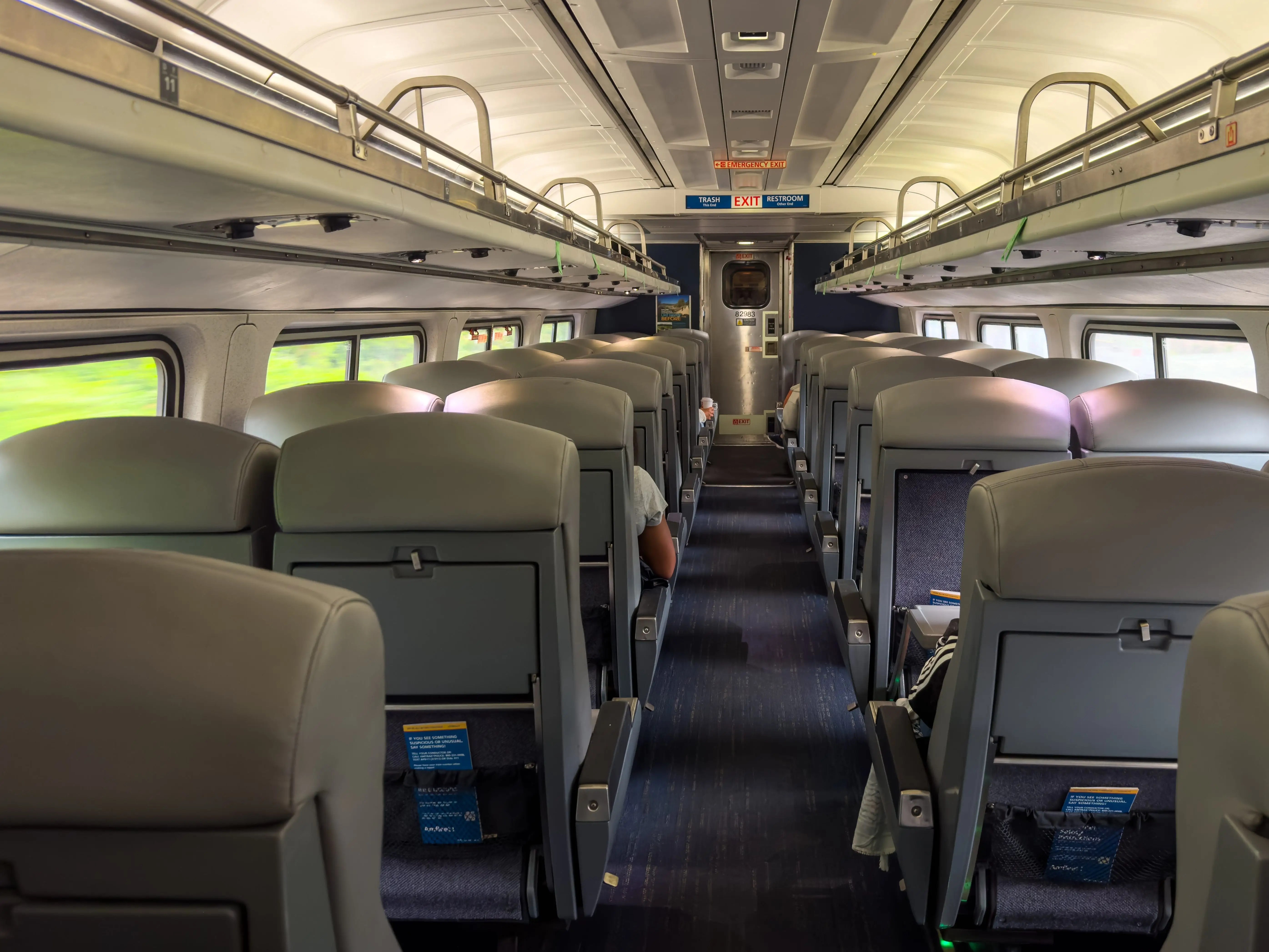 Surprising Things About Train Travel, From Frequent Amtrak Traveler