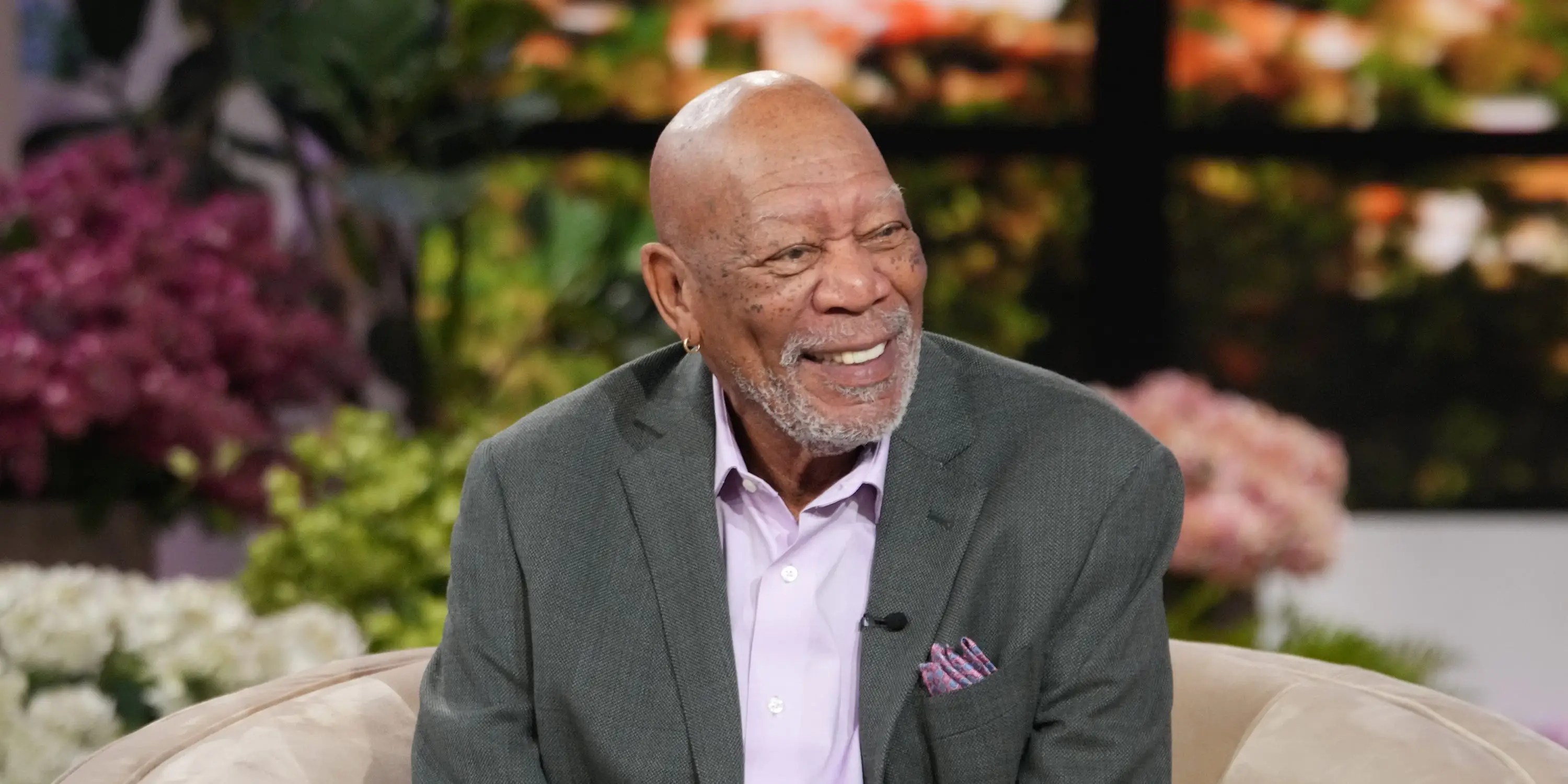 Morgan Freeman's Secret to Aging Gracefully: Keep Moving and Never Retire (2025)