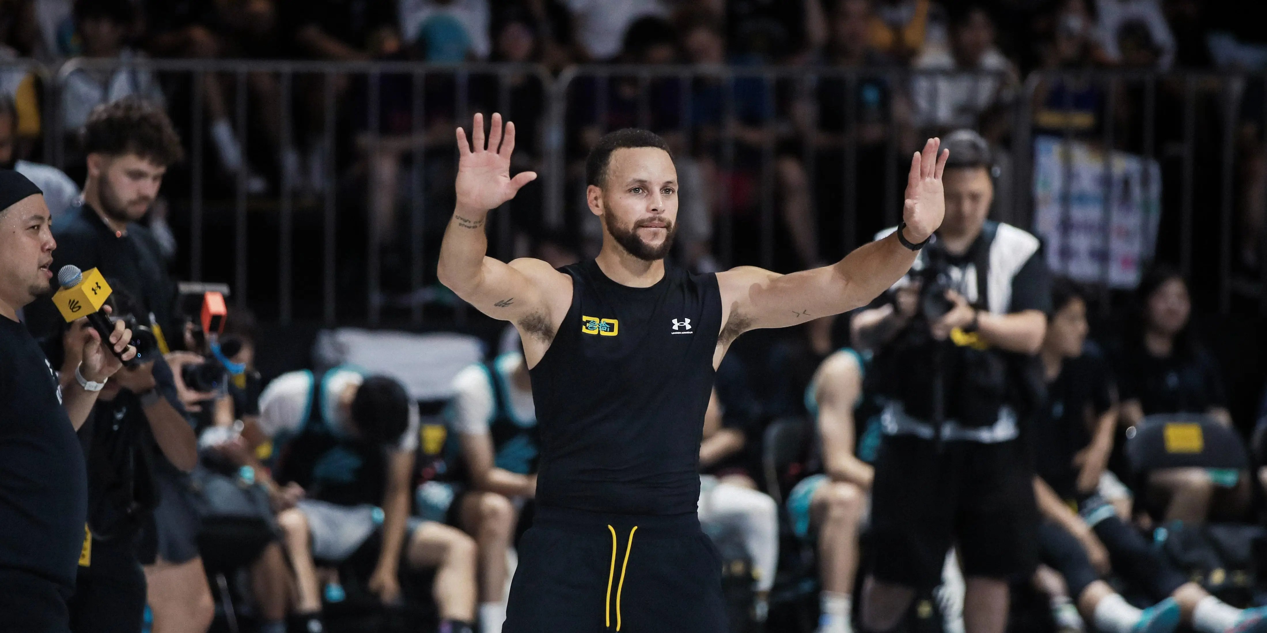 Stephen Curry's Split with Under Armour: What's Next for the NBA Star's Brand? (2025)