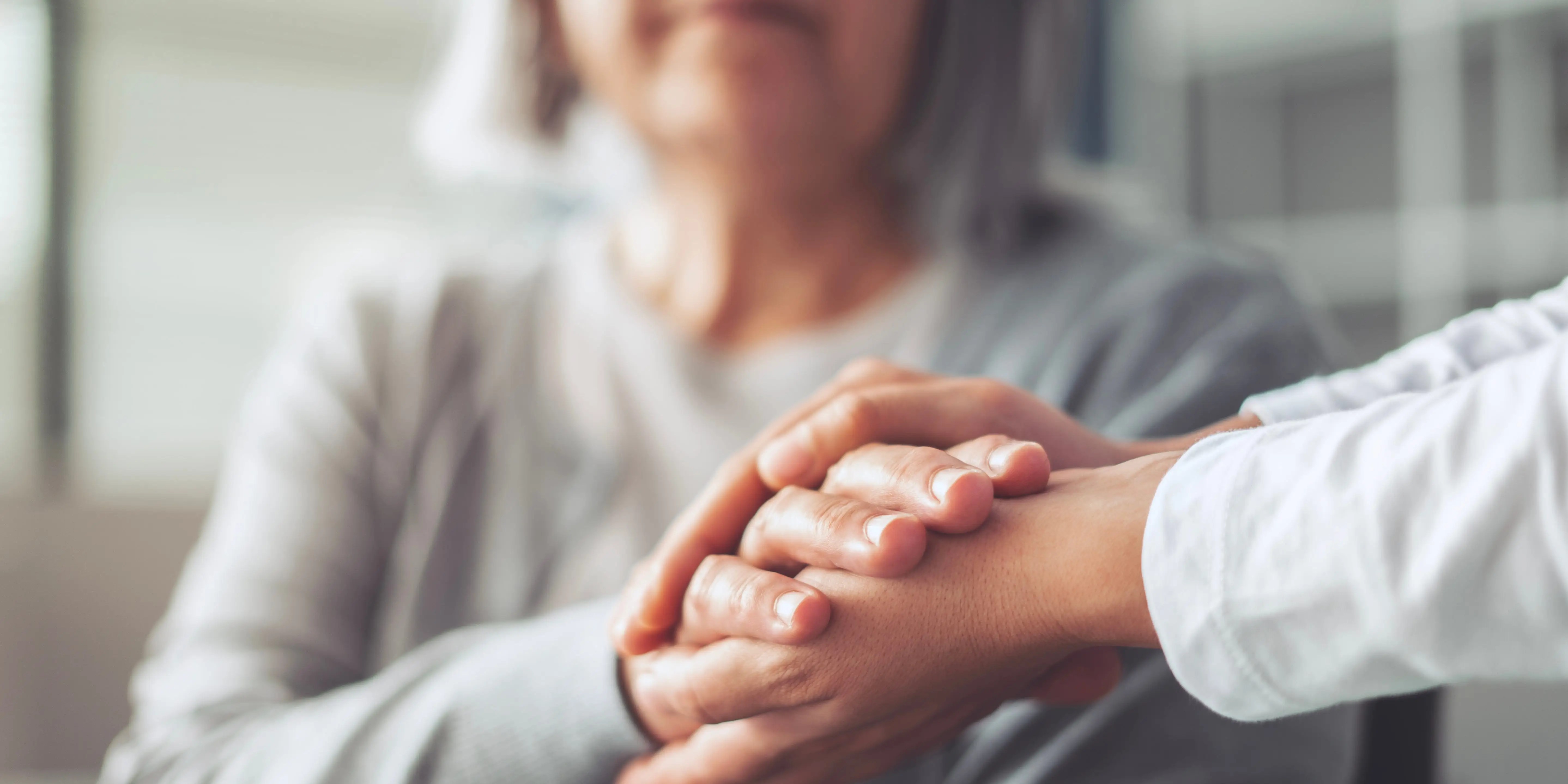 Single at 40: I Moved in With My 90-Year-Old Grandma As a Caregiver