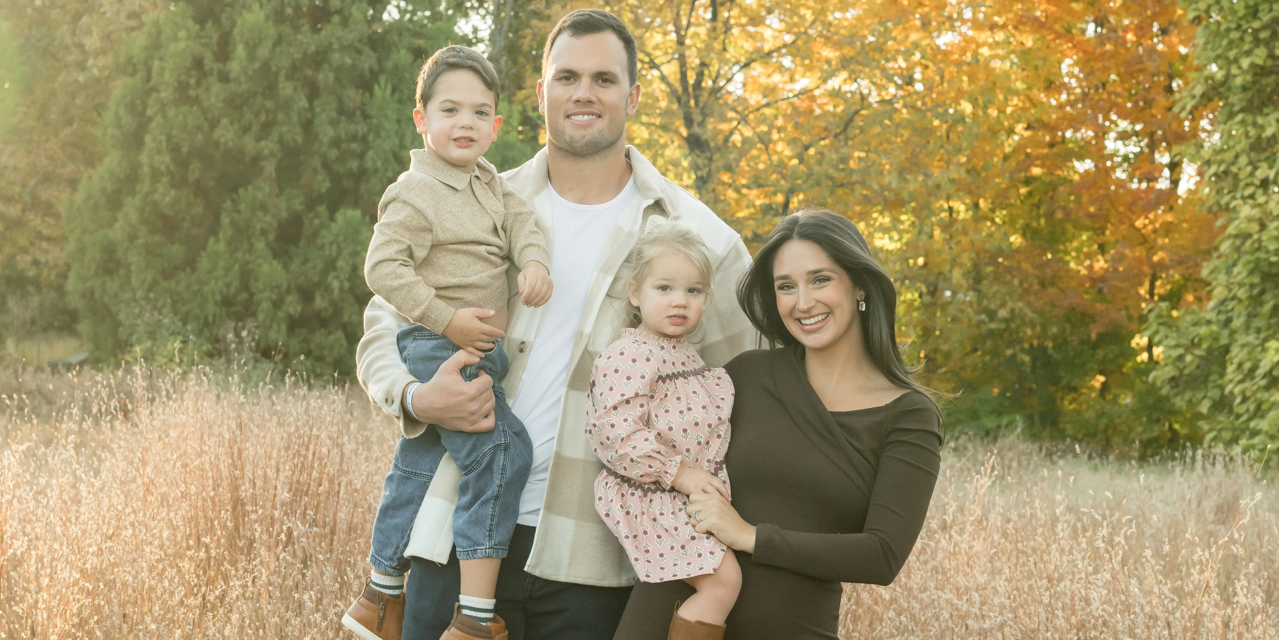 How NFL Wives Juggle Motherhood and Football Careers: Parker Henry's Story (2026)