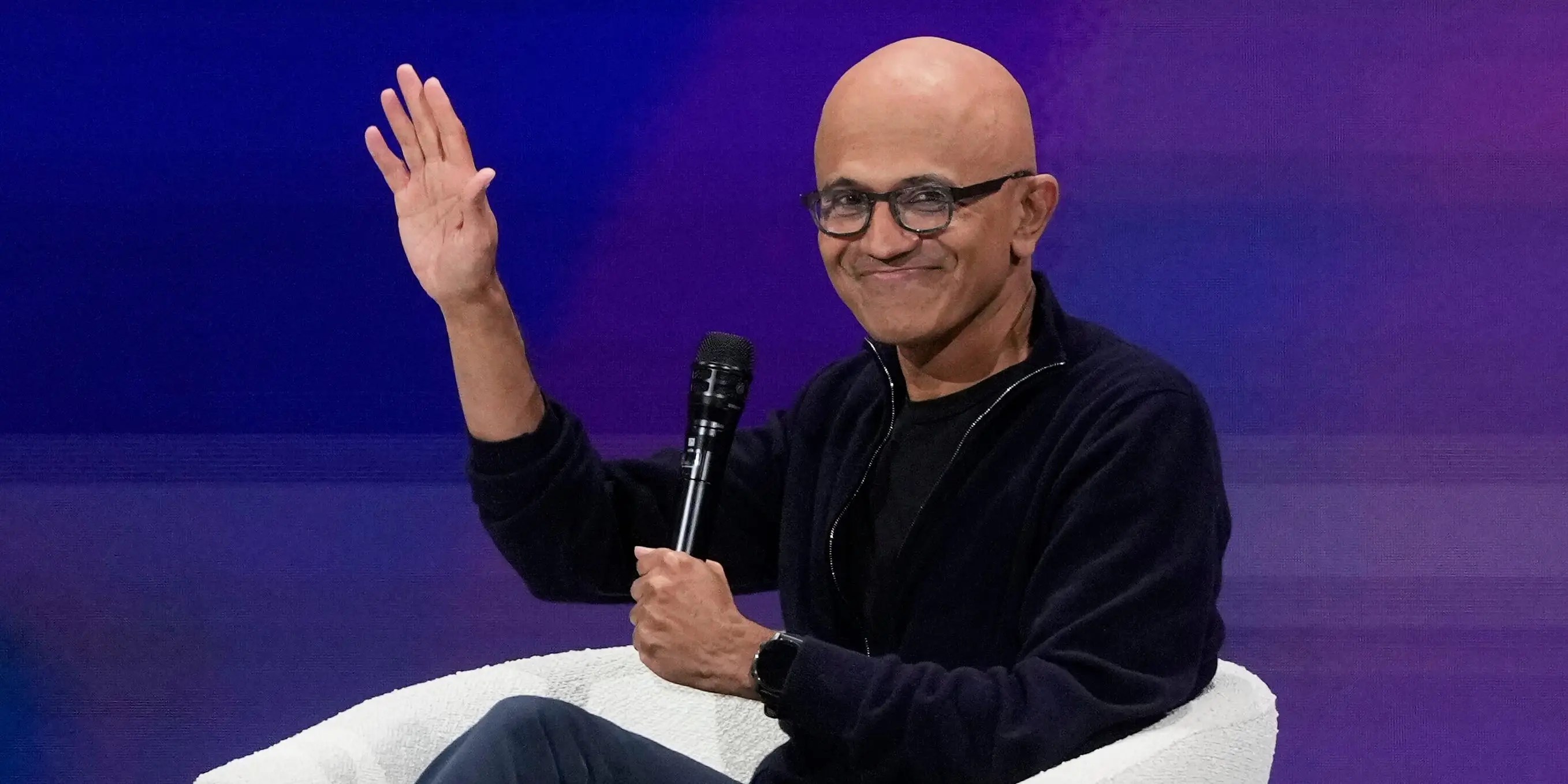 How Satya Nadella Studies Startups to Keep Microsoft Agile in the AI Race (2026)
