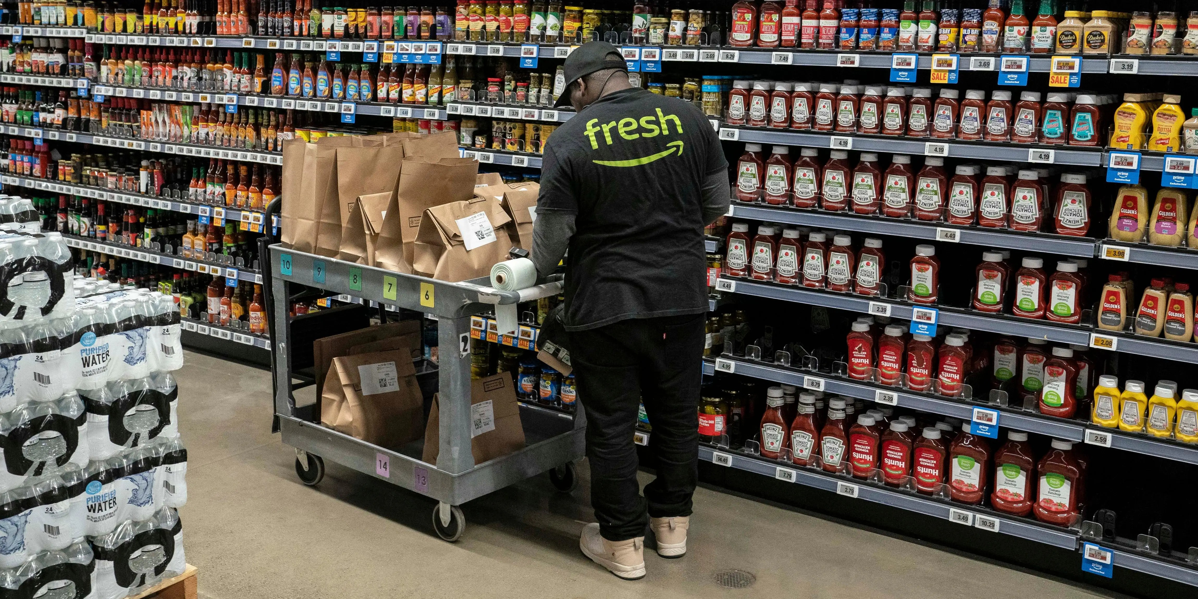 Will 30-Minute Delivery Pay Off for Amazon and Walmart? We Debate It.