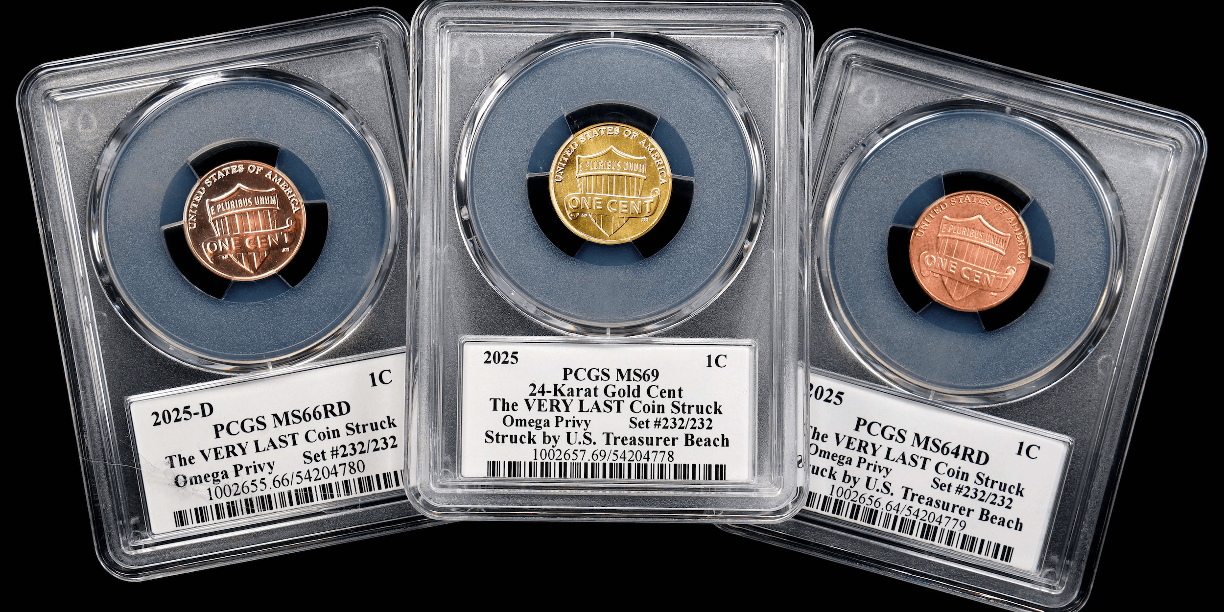 The Final Penny: A $16.7 Million Farewell (2026)