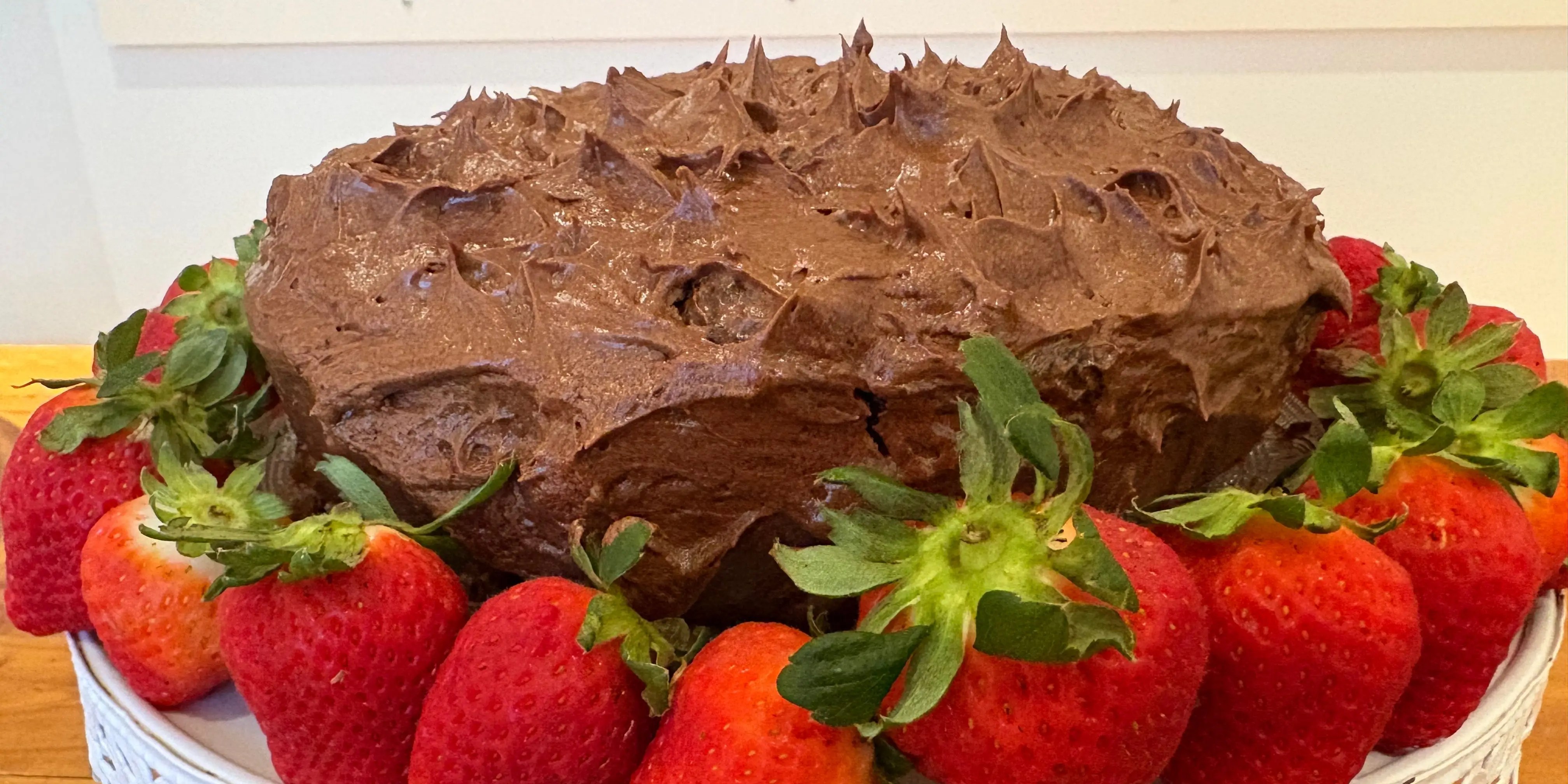 Best Chocolate Cake Recipe I Use Is From Joanna Gaines; How to Make It