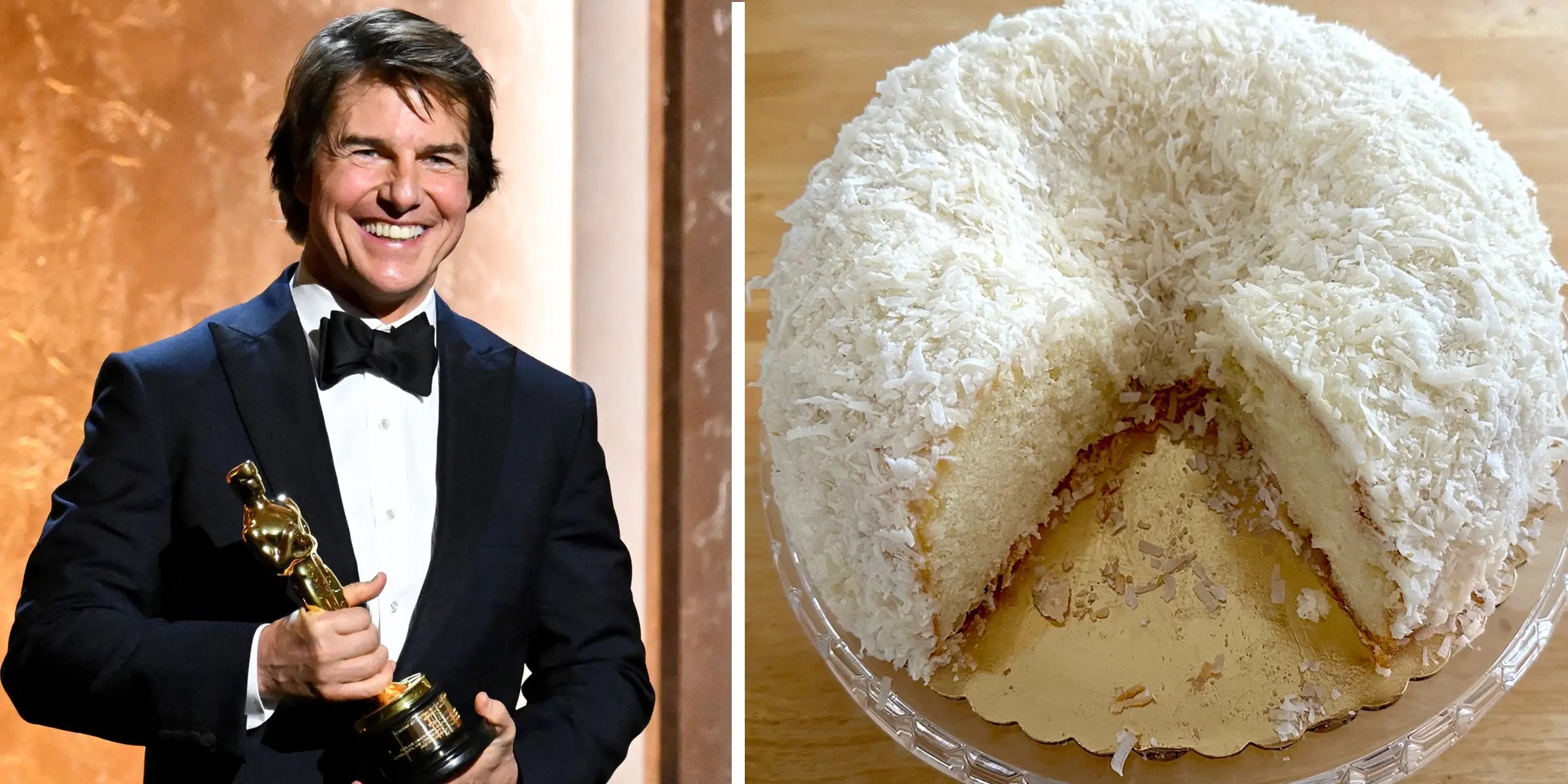 I Tried Tom Cruise's Famous $140 Celebrity Christmas Cake - Is It Worth It? (2026)