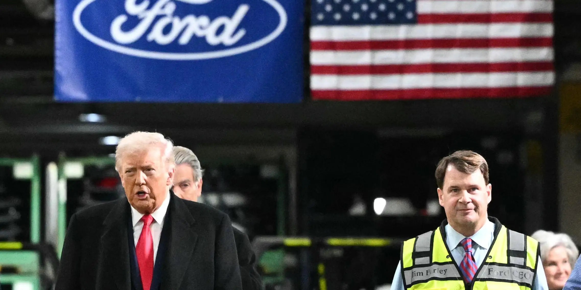Ford Employee’s Suspension Shows Limits of Free Speech at Work