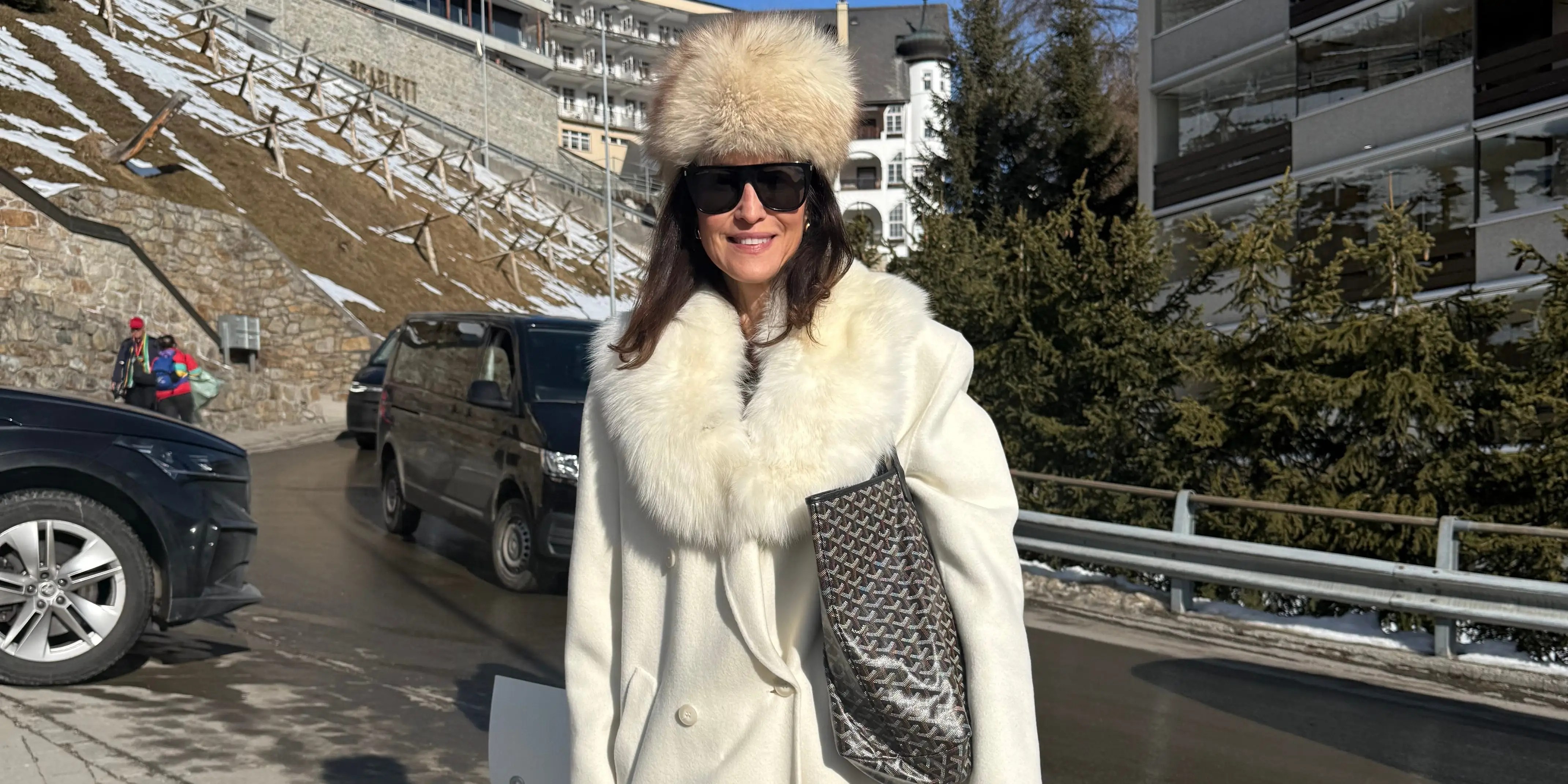 Davos Fashion 2026: Style Status Symbols & Winter Chic at the World Economic Forum (2026)