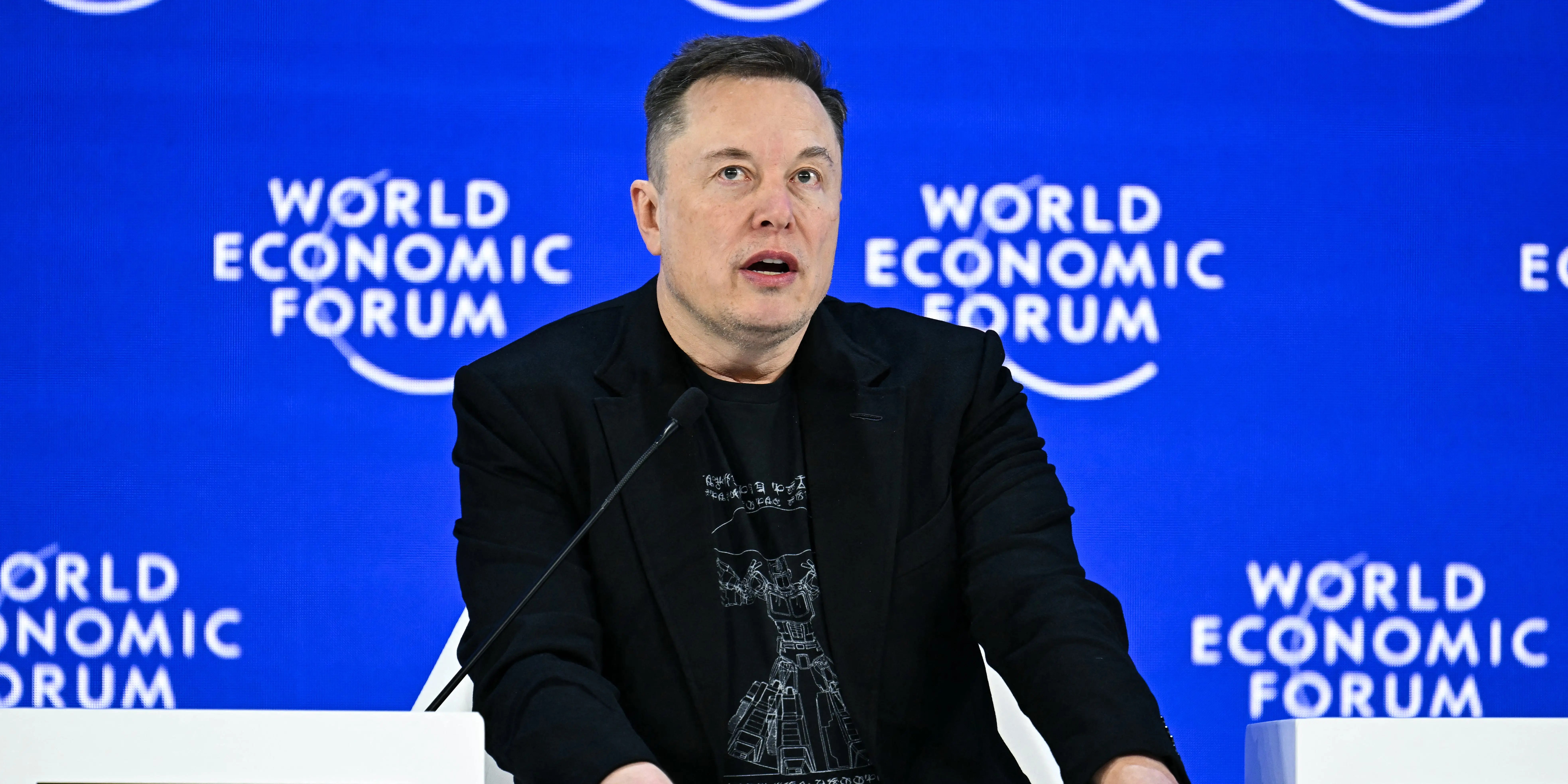 Elon Musk's Davos Debut: What We Learned About AI, Robots, and the Future (2026)