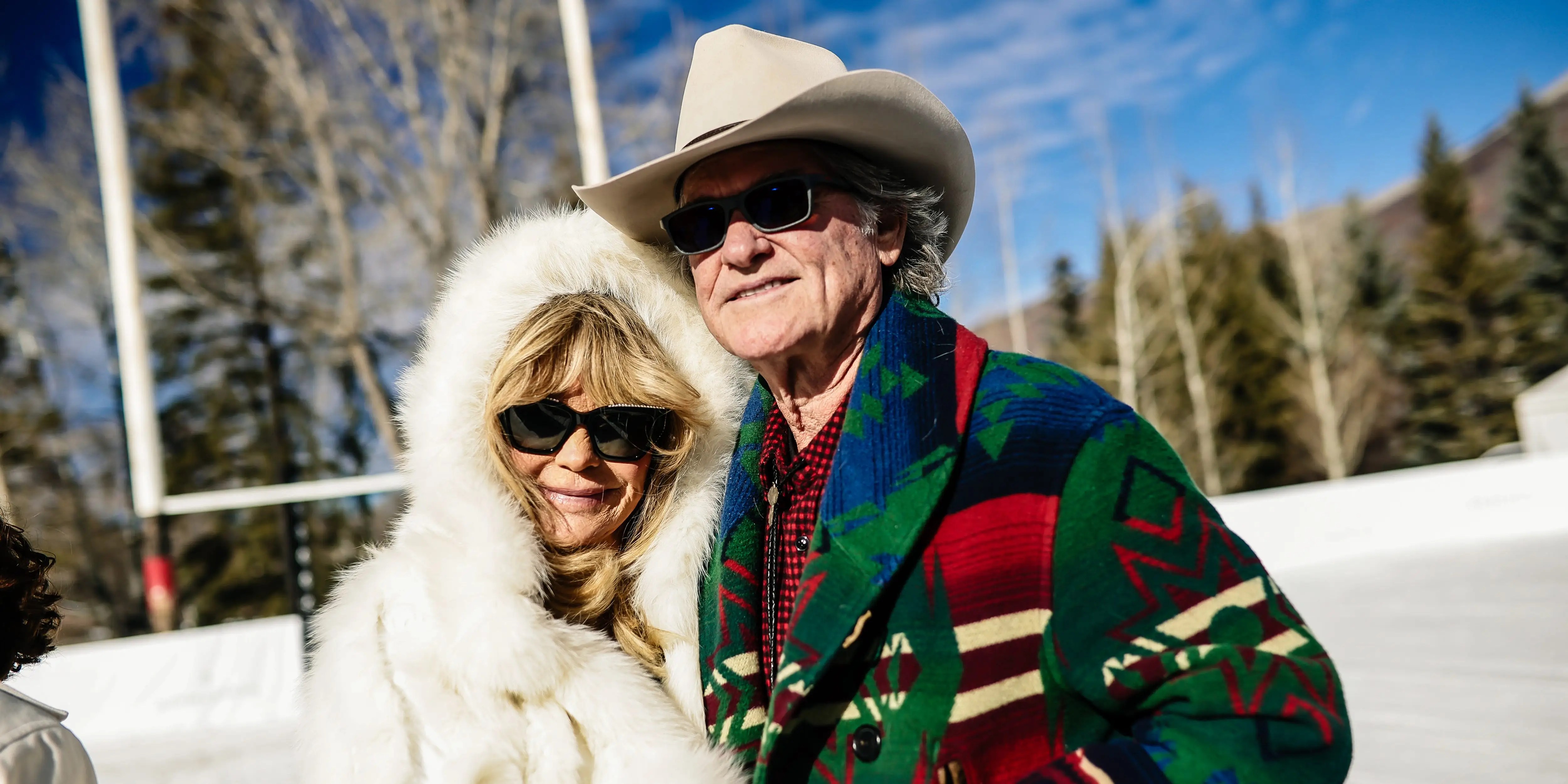 Goldie Hawn Credits One Thing for Making Her Marriage Last