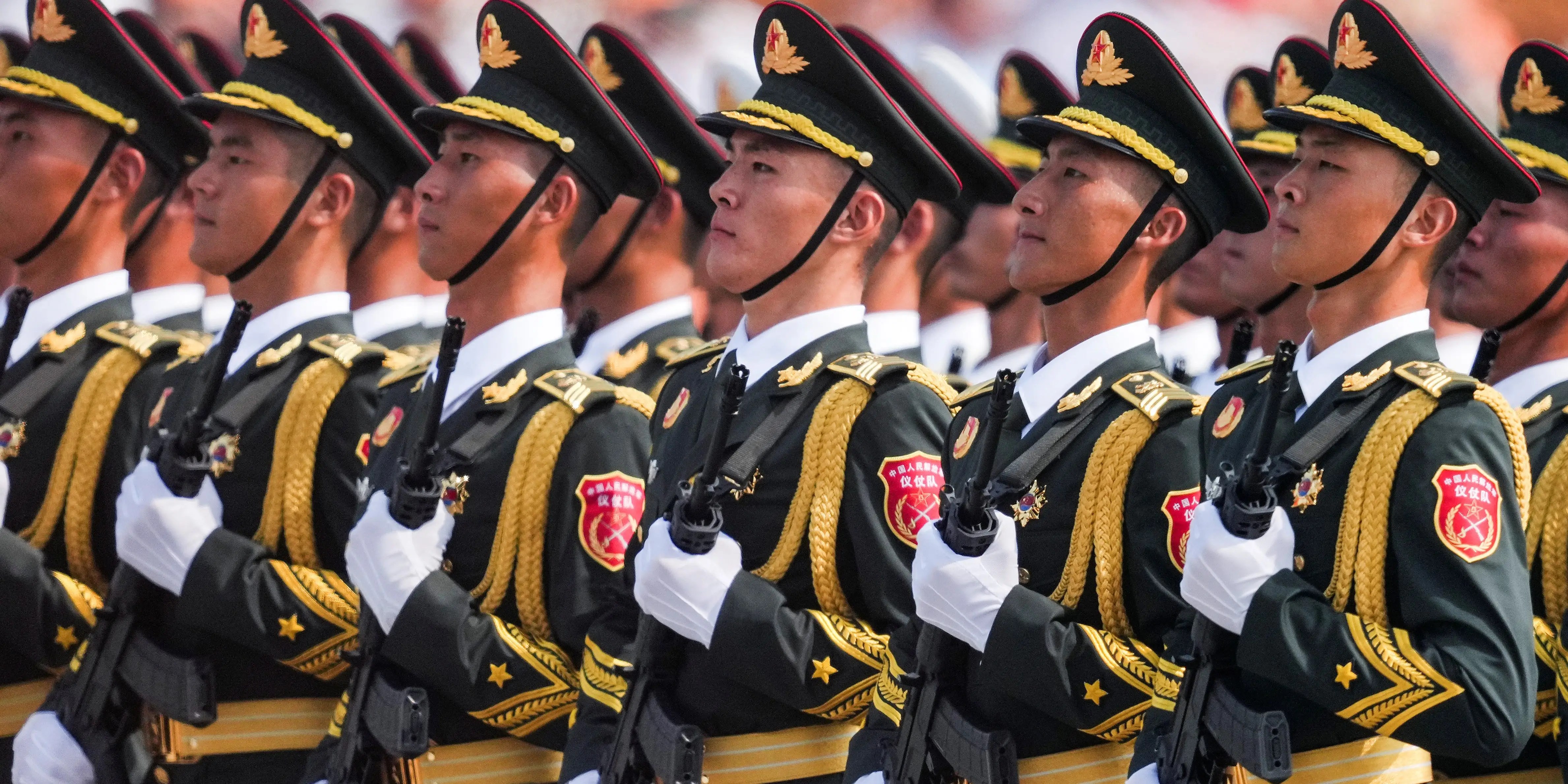 China's Military Crisis: Leadership Purge, Corruption, and Taiwan Tensions (2026)