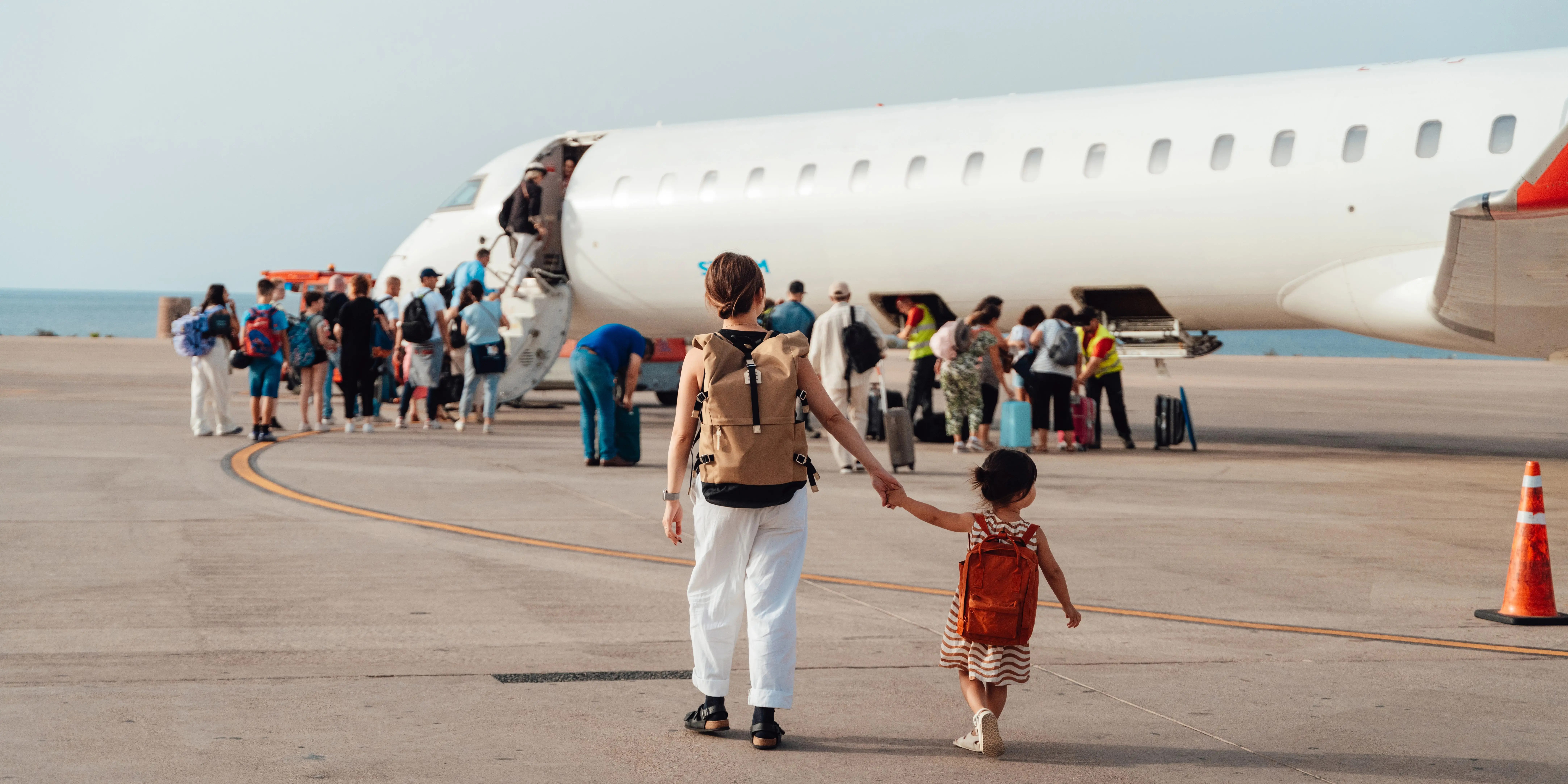 Airline Family Seating Rules Parents Should Know