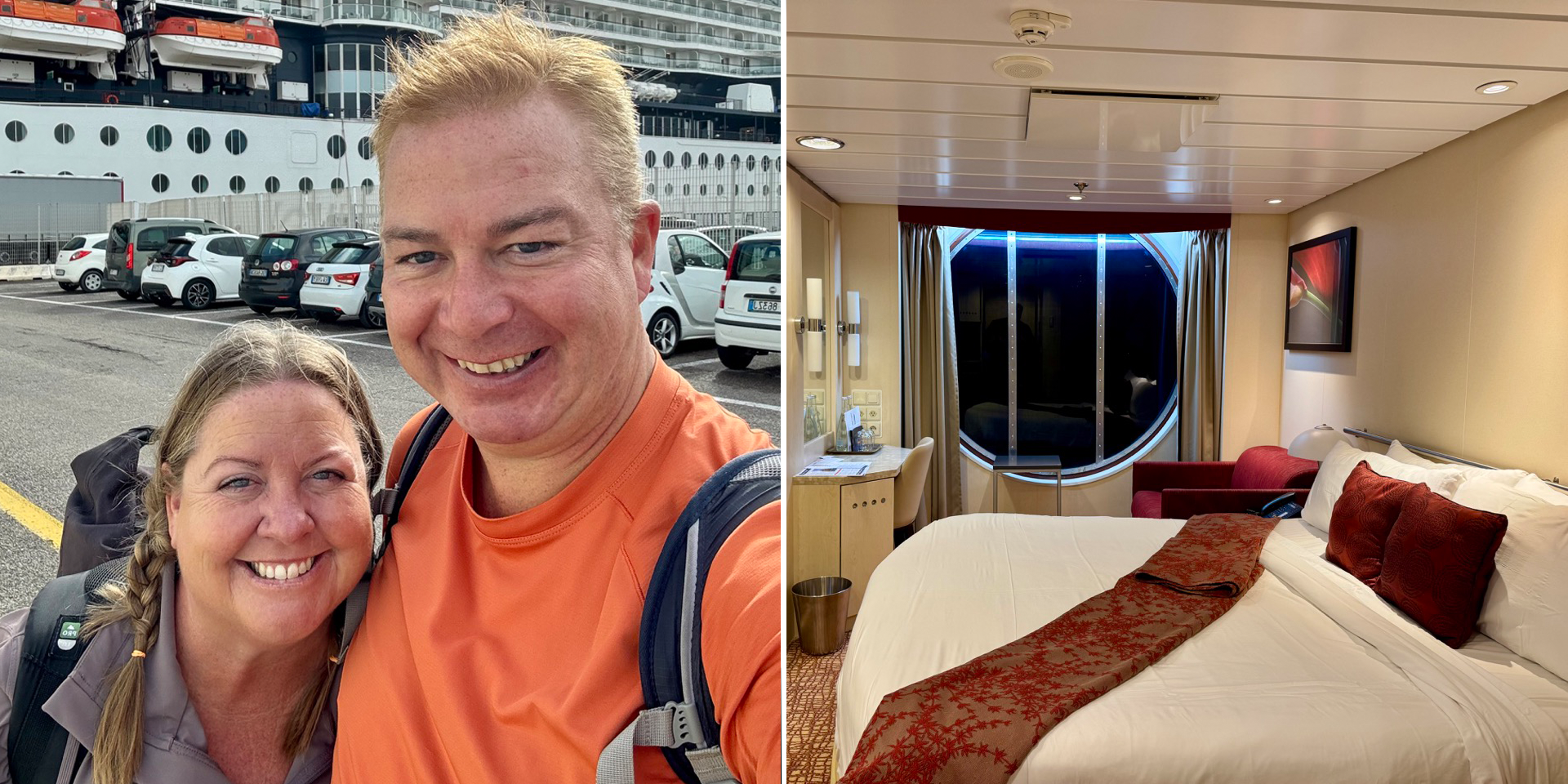 I Stayed in 5 Different Rooms on Celebrity Cruise: Comparison, Best One