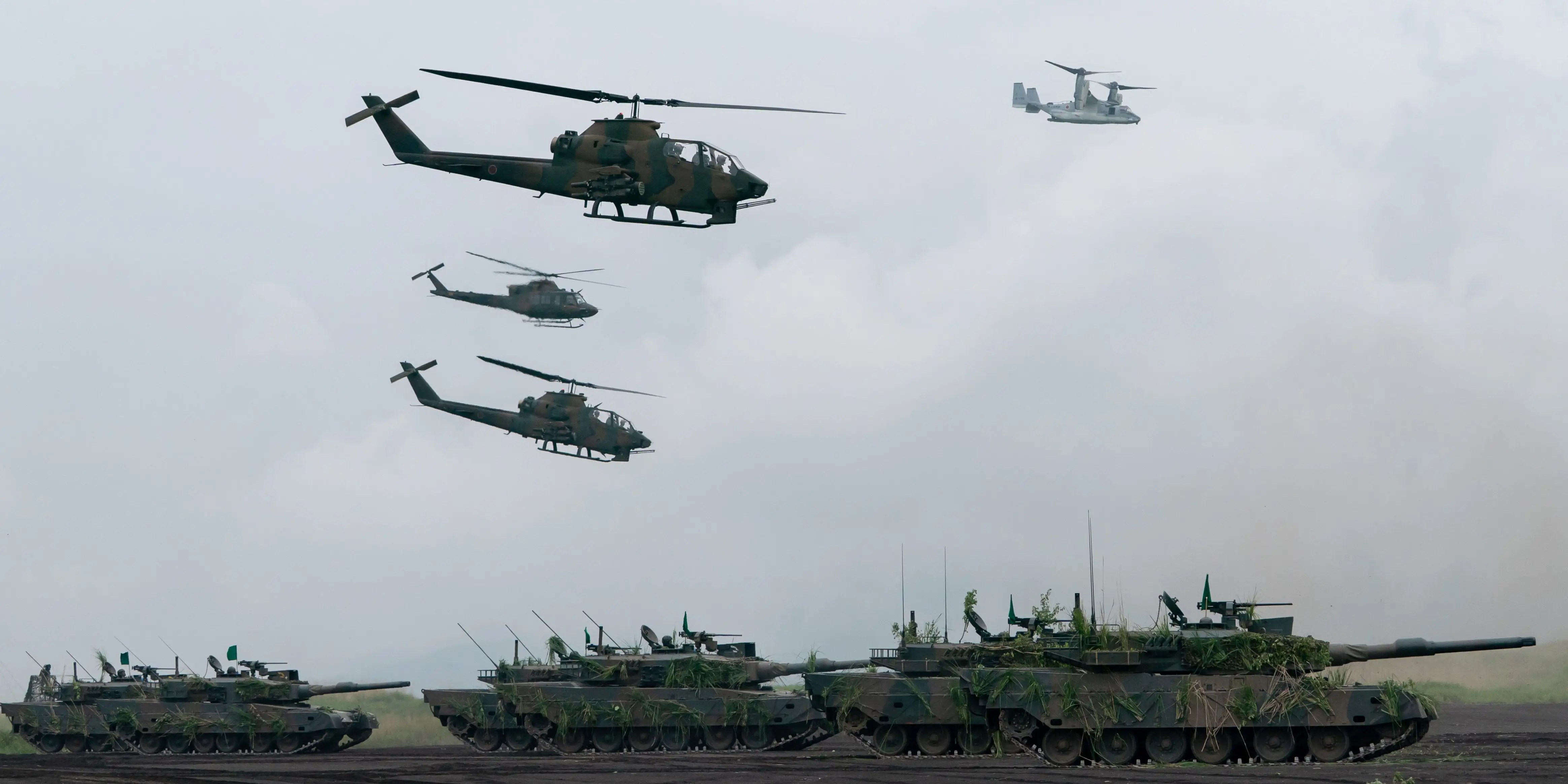 Countries With the Biggest Defense Budgets, Ranked