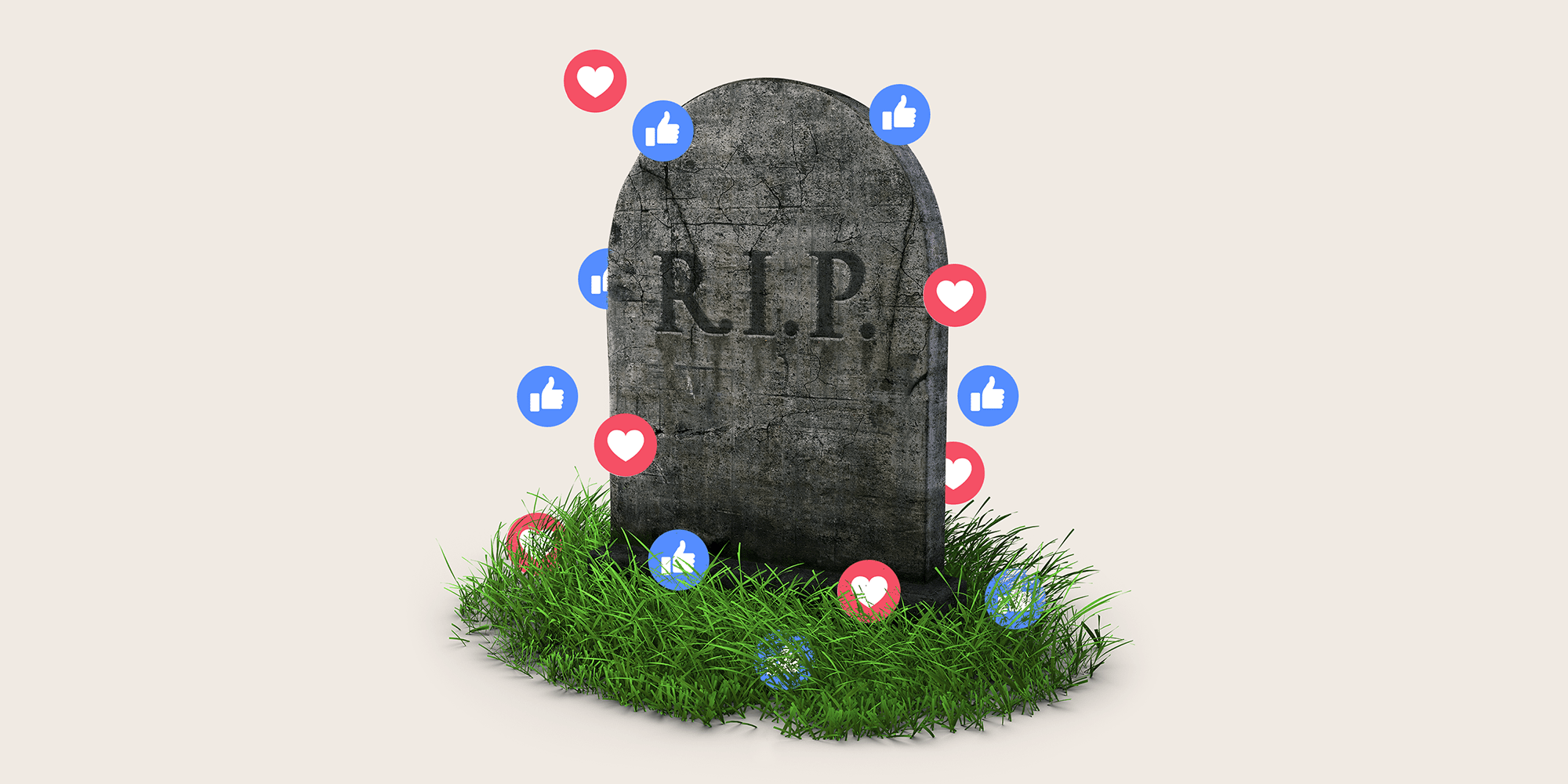 Meta Has an AI Patent to Keep You Posting After You Die