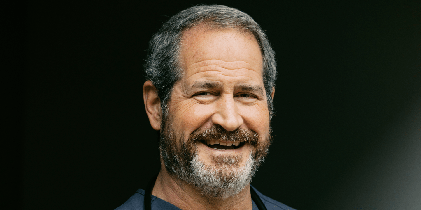 A Doctor Who Had a Heart Attack Made Simple Changes for Longevity