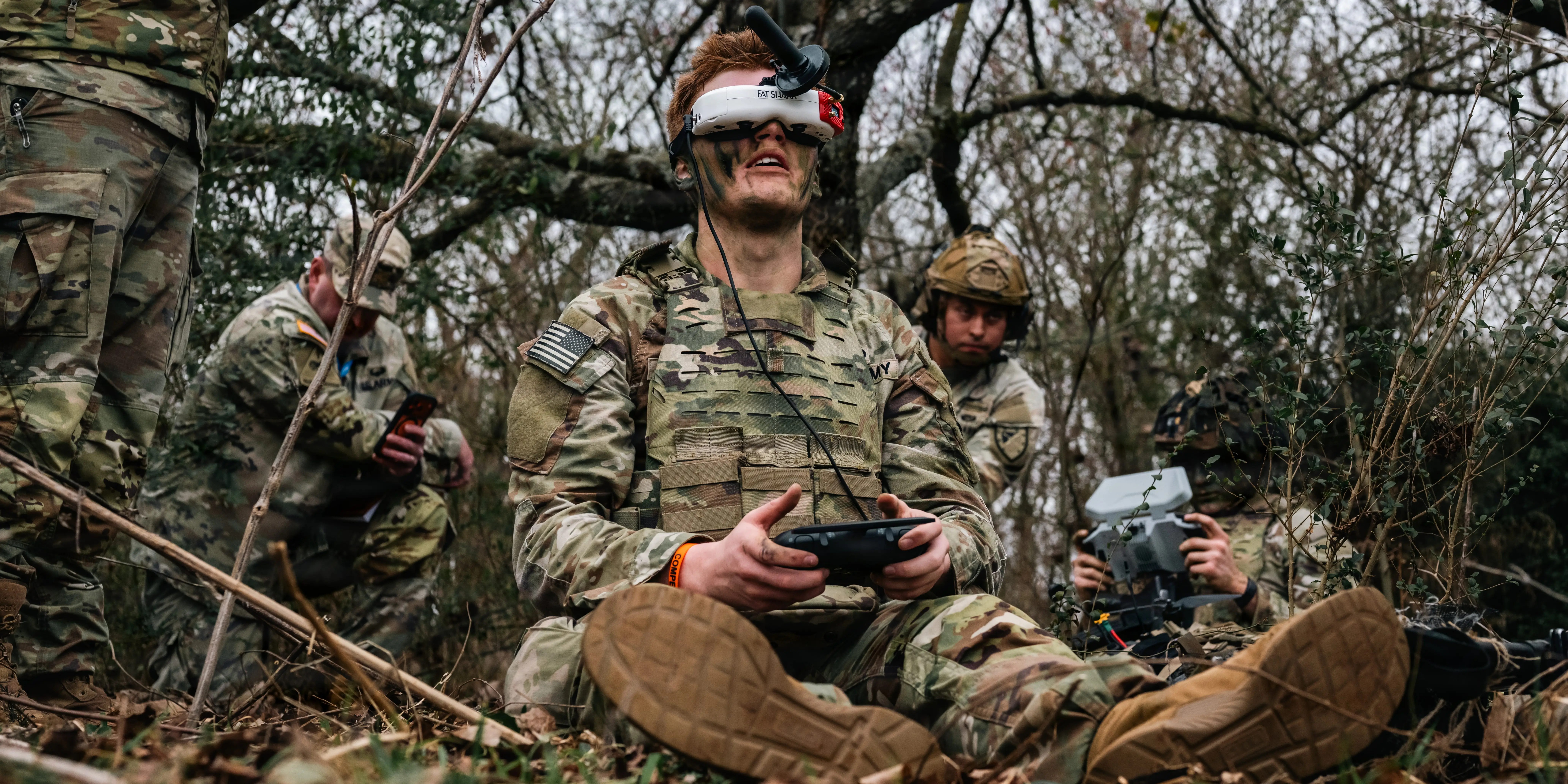 The Army’s New Drone Competition Is Really a Talent Hunt