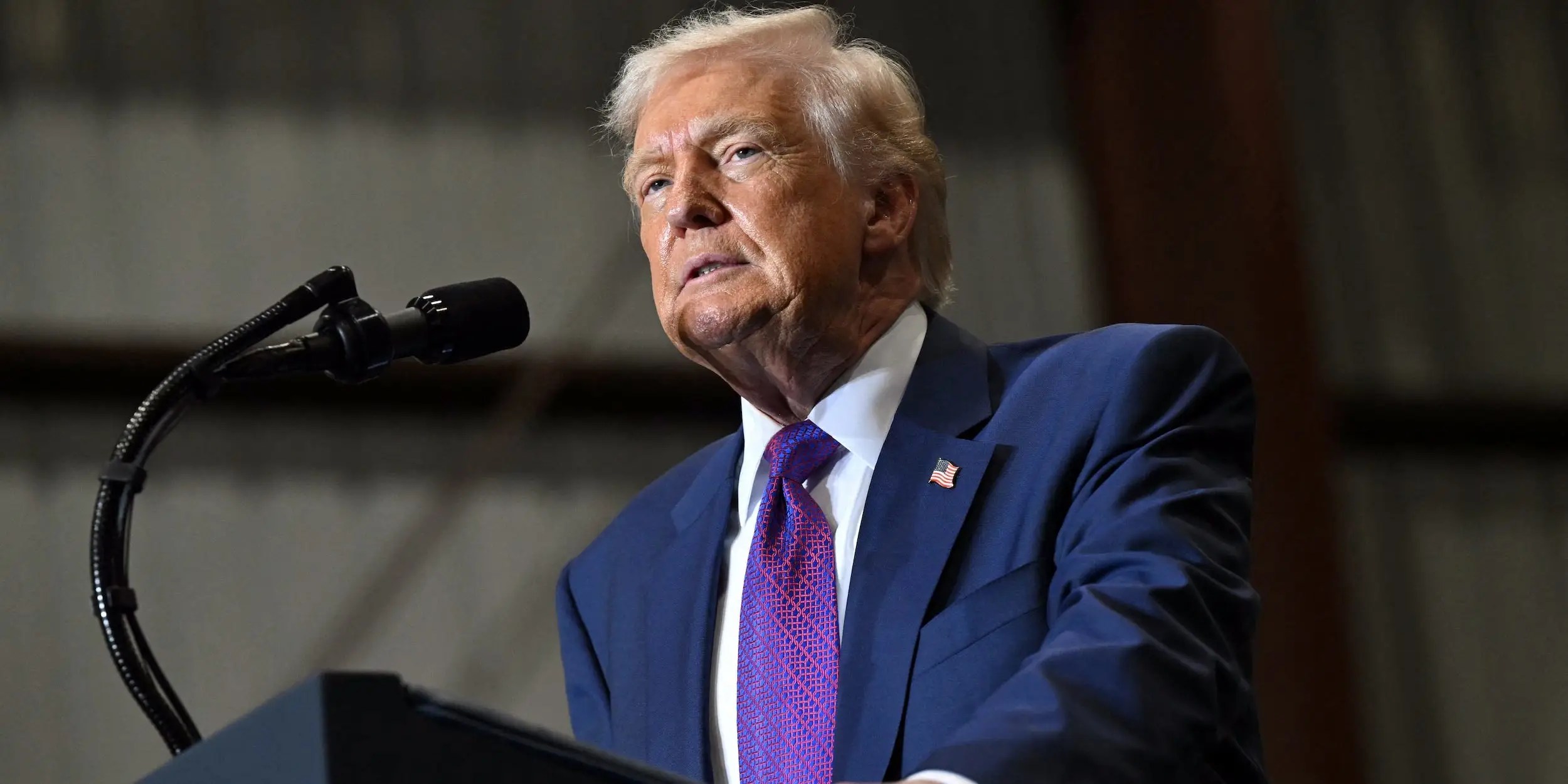 Trump Lashes Out at Supreme Court Justices Who Struck Down His Tariffs