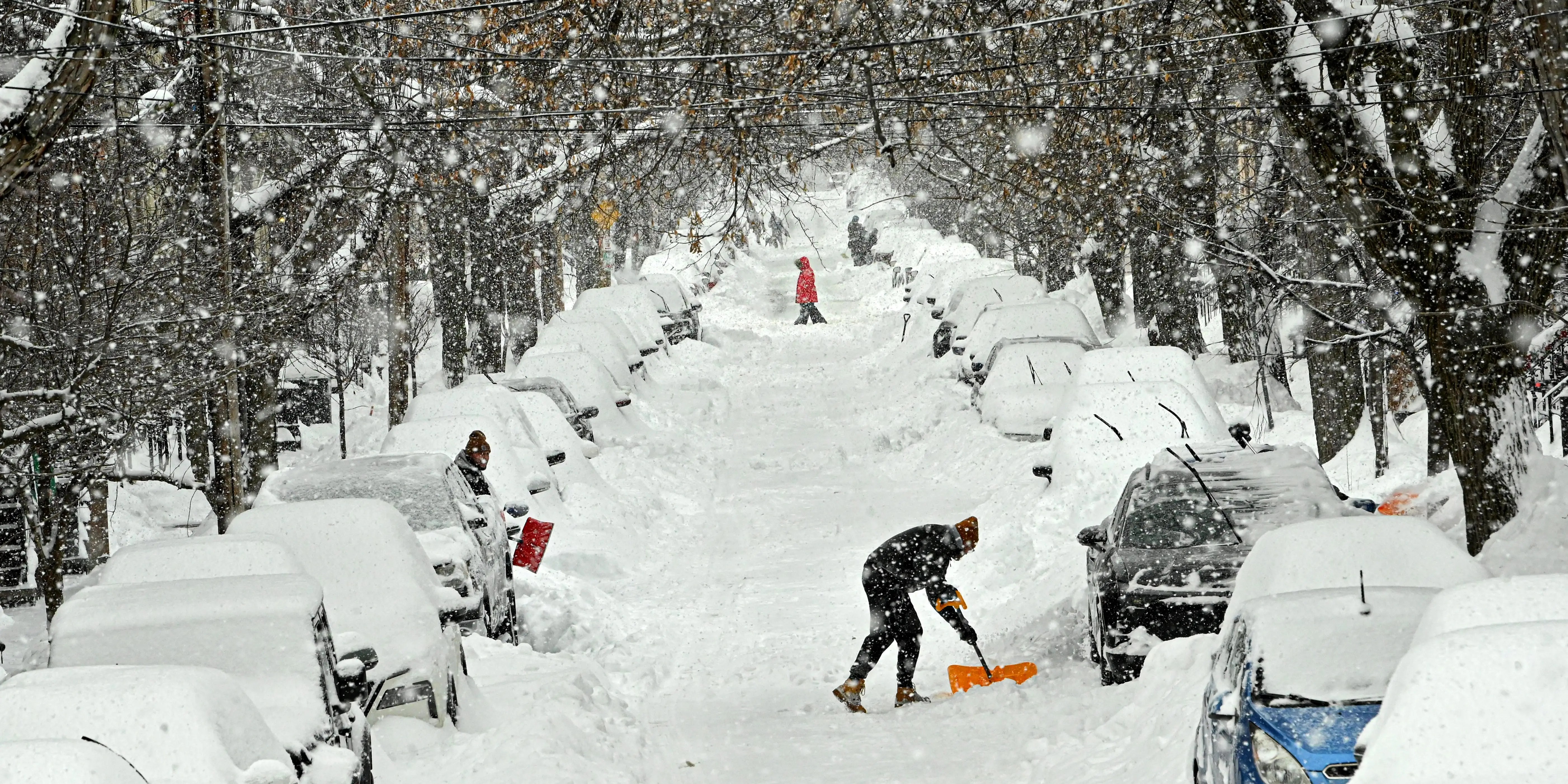 Worst Winter Storms to Hit the US in the Last 100 Years