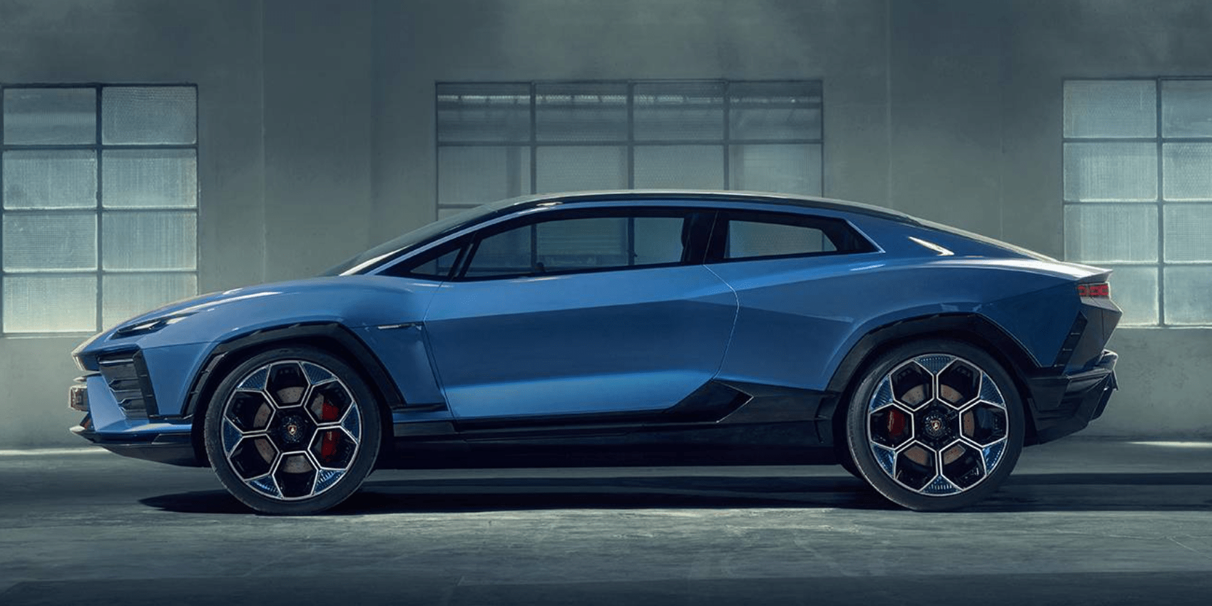 Lamborghini CEO Explains Why the Company Scrapped Its EV