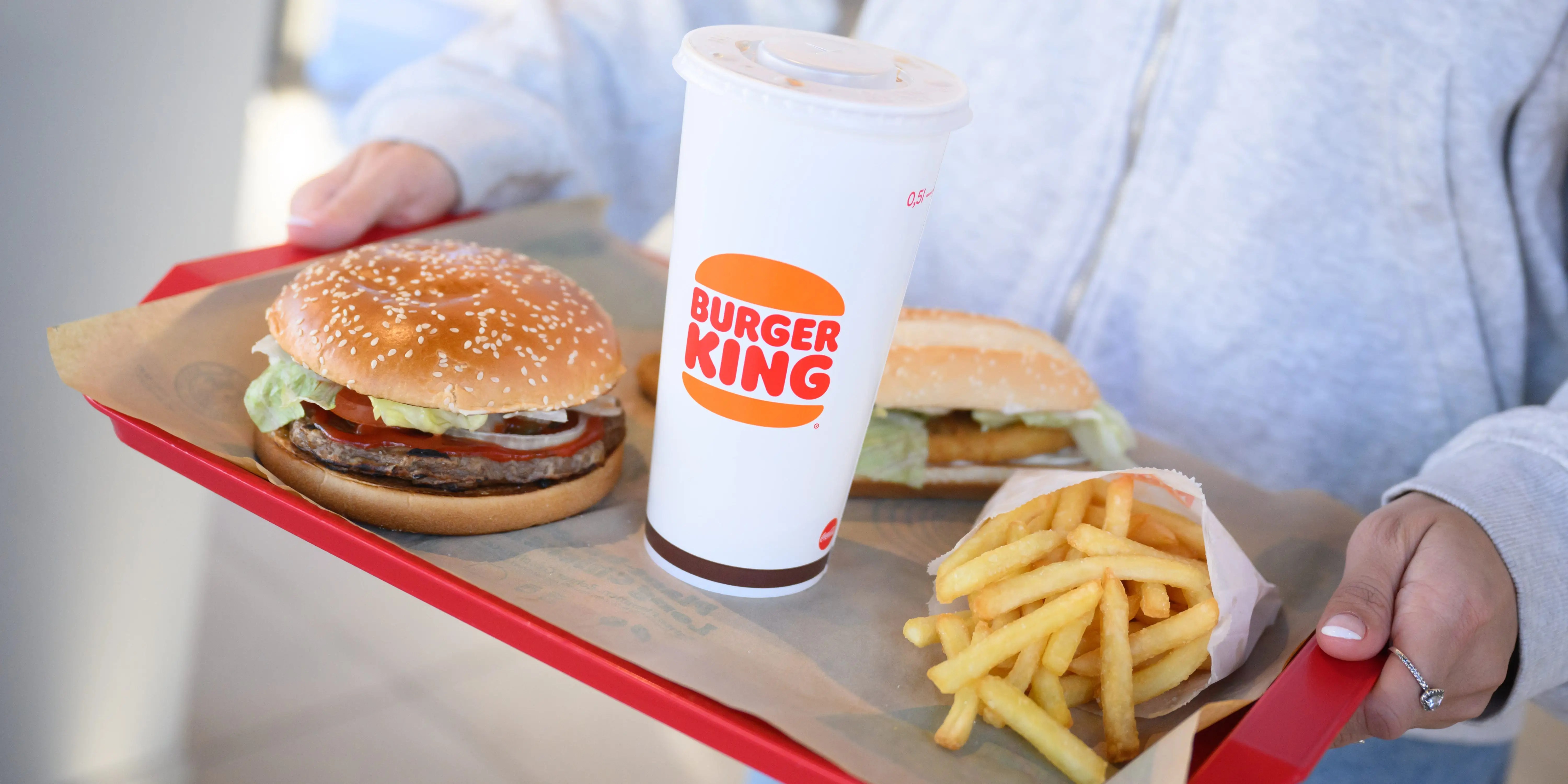 Discover Burger King’s Whopper Revamp: How Fast Food is Elevating to Premium Quality